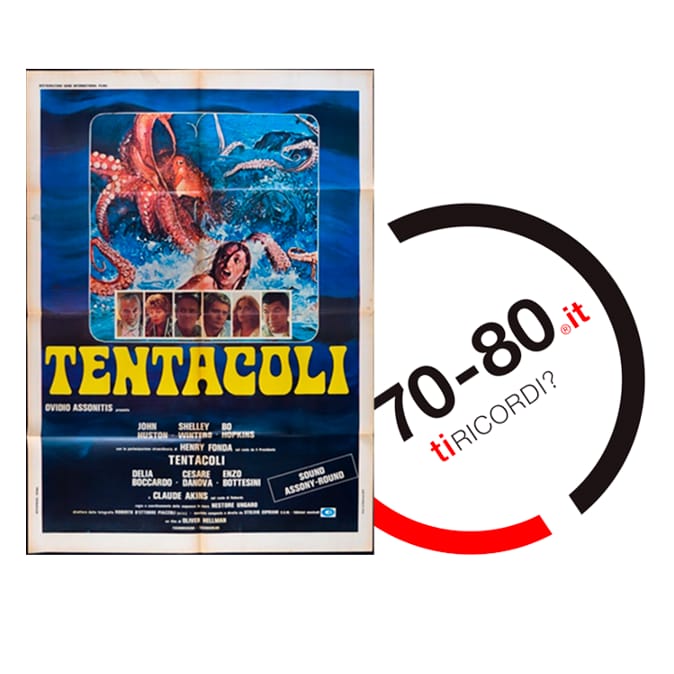 SETTANTAxOTTANTA: Tentacoli