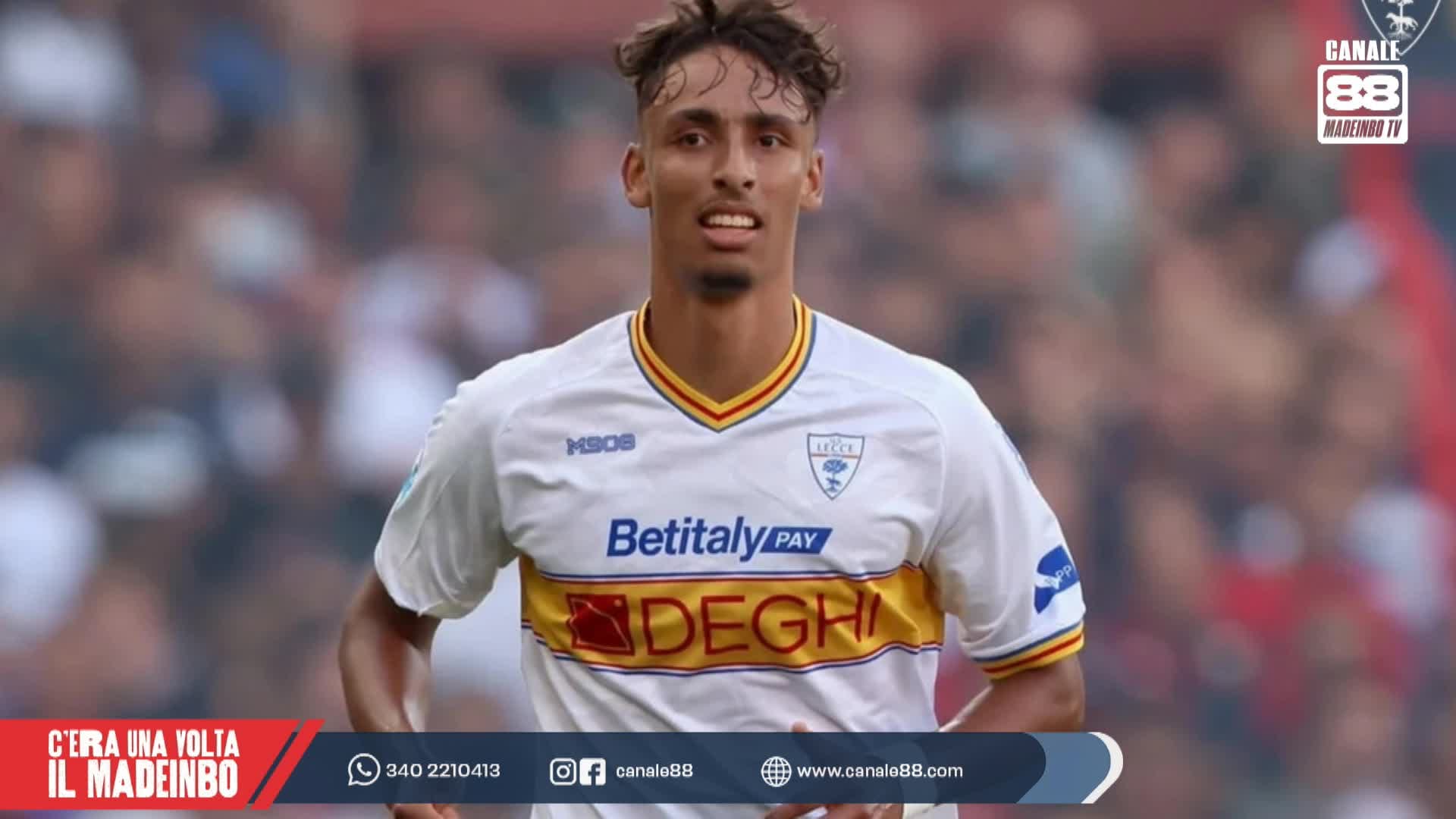 C'ERA UNA VOLTA IL MADEINBO