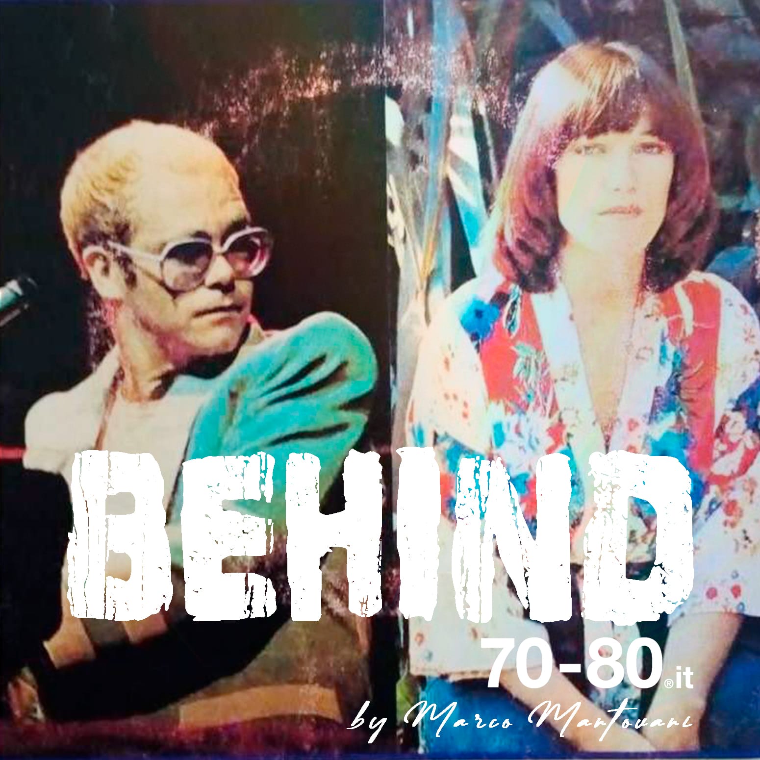 Behind: dietro le storie della musica. Kiki Dee & Elton John - Don't go breaking my heart