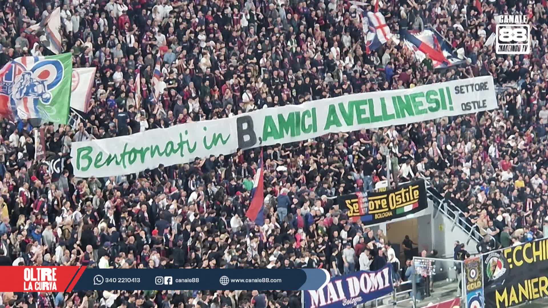 OLTRE LA CURVA