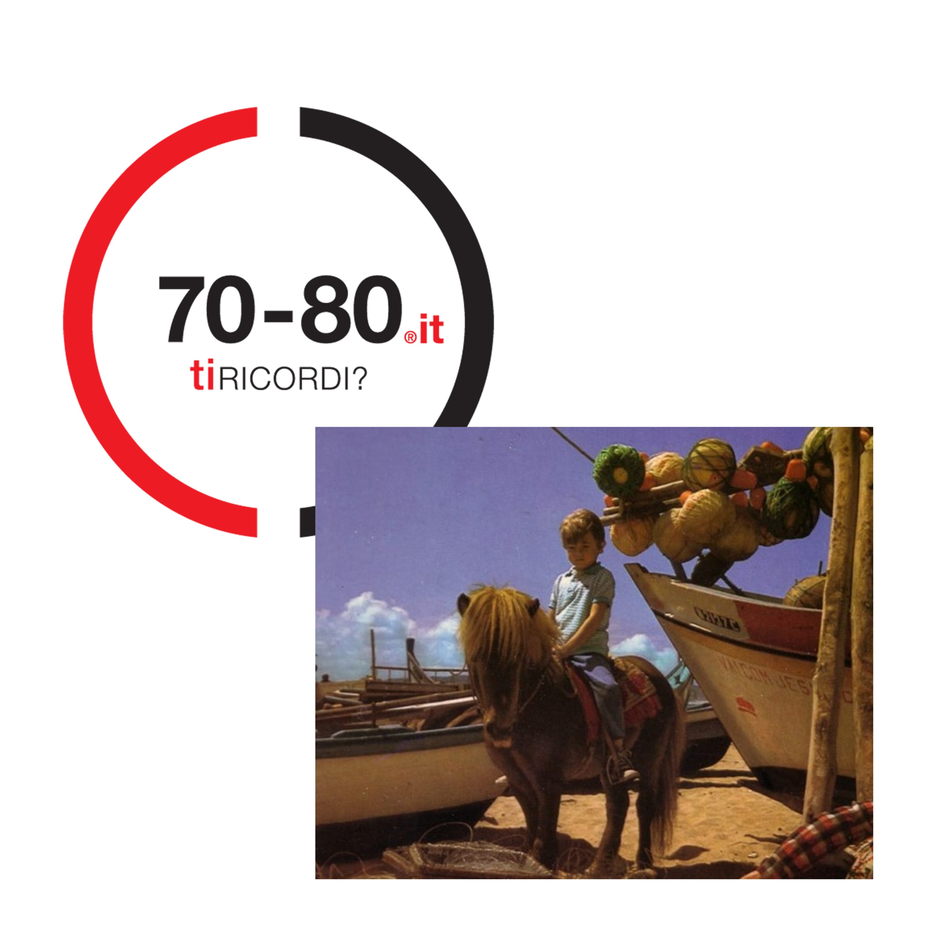 SETTANTAxOTTANTA: 1968. Poly, il cavallino detective in giro per il mondo, stupisce e commuove il pubblico della Tv dei ragazzi