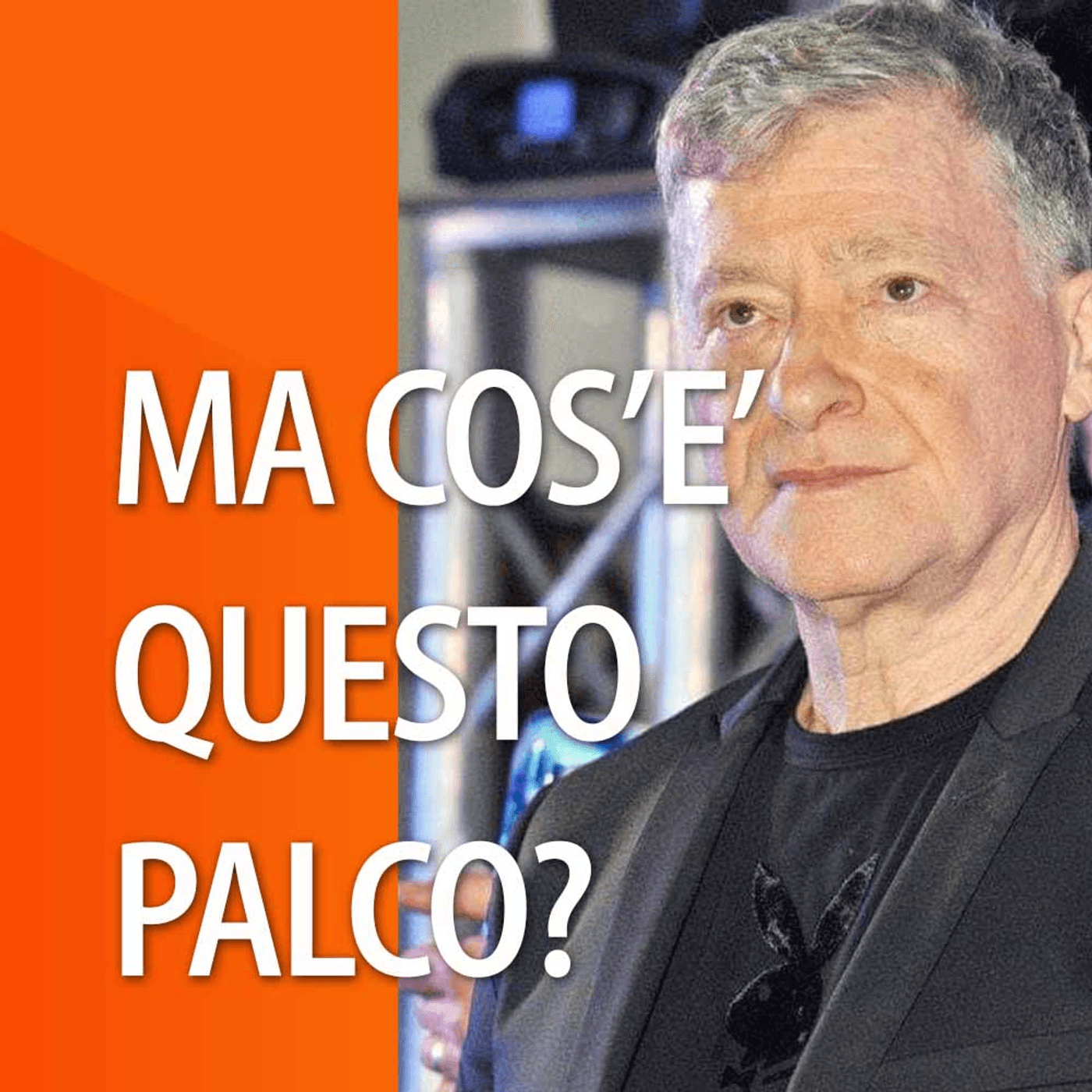 MA COS'E' QUESTO PALCO? PAOLO TARANTINO