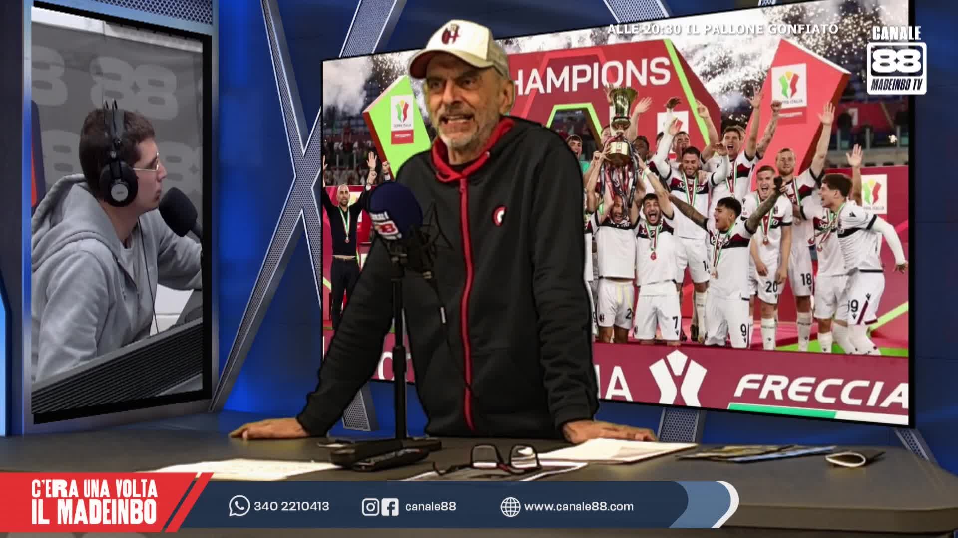 C'ERA UNA VOLTA IL MADEINBO