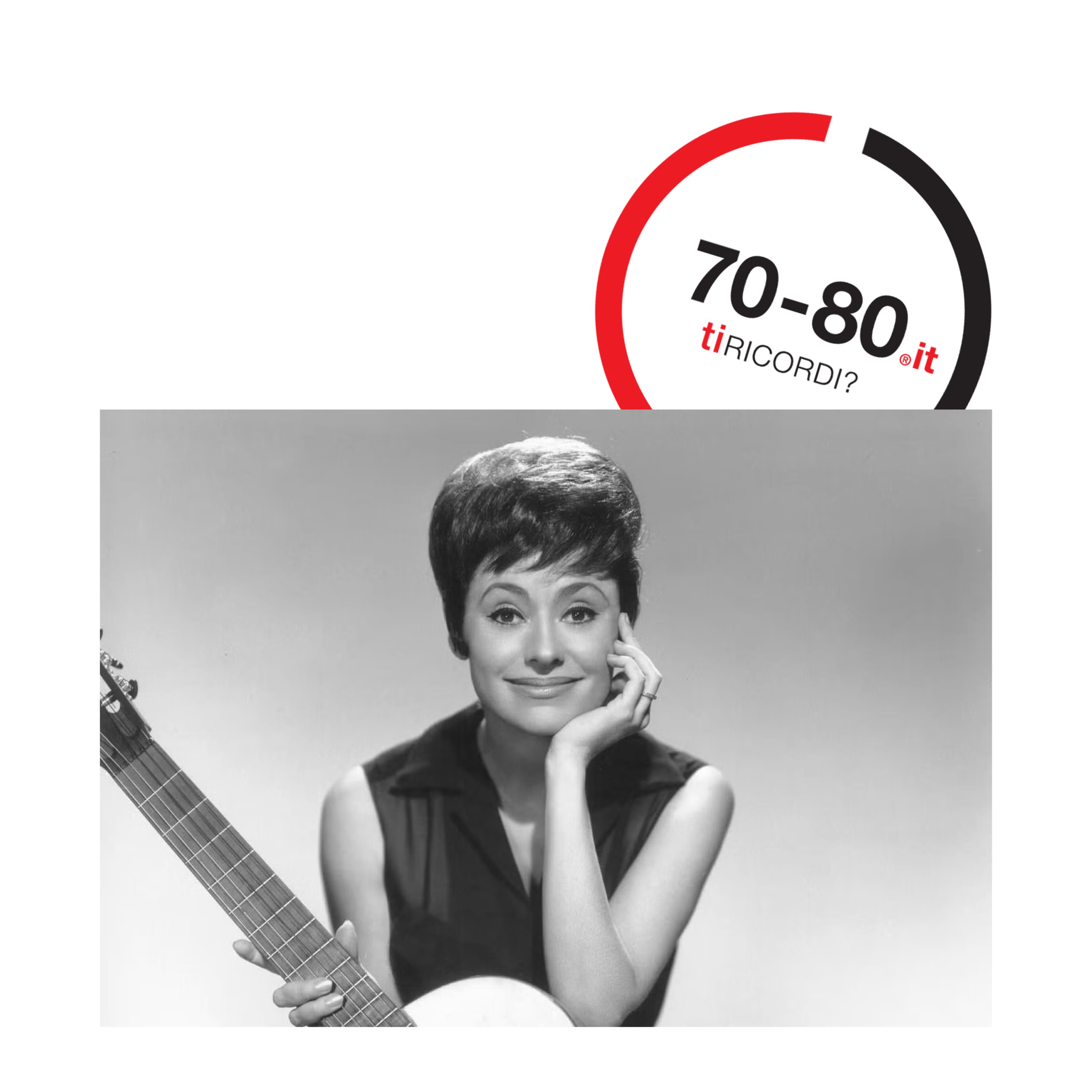 SETTANTAxOTTANTA: 1959. Bongo cha cha cha, Caterina Valente porta in Italia i ritmi latino americani. Spopola ancora sui social