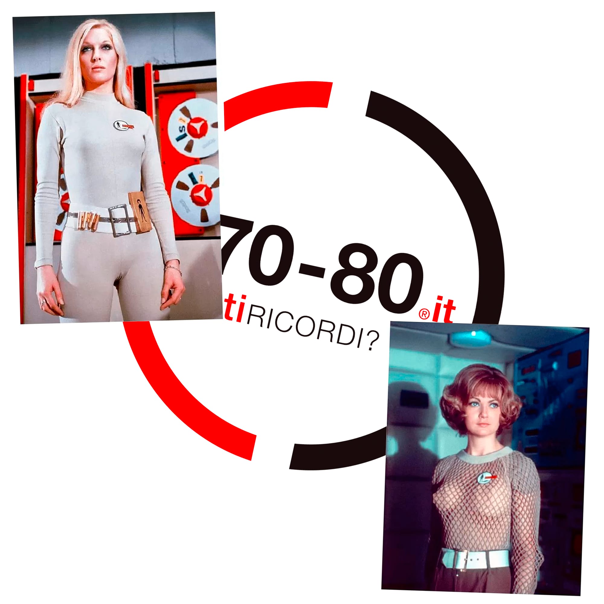 SETTANTAxOTTANTA: 1969 S.H.A.D.O. UFO, la serie tv che ha rivoluzionato la fantascienza miscelando tecnologia, effetti ed eros