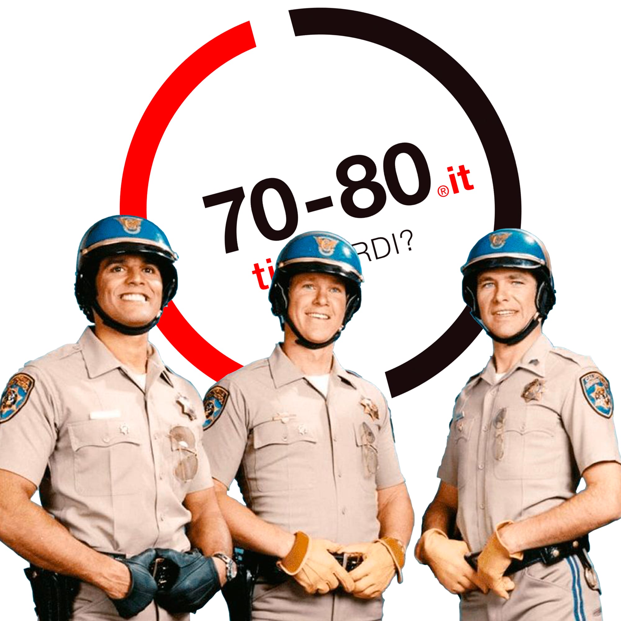 SETTANTAxOTTANTA: 1977. Debutta negli USA la serie CHiPs. In Italia arriverà nel 1981 catturando il pubblico