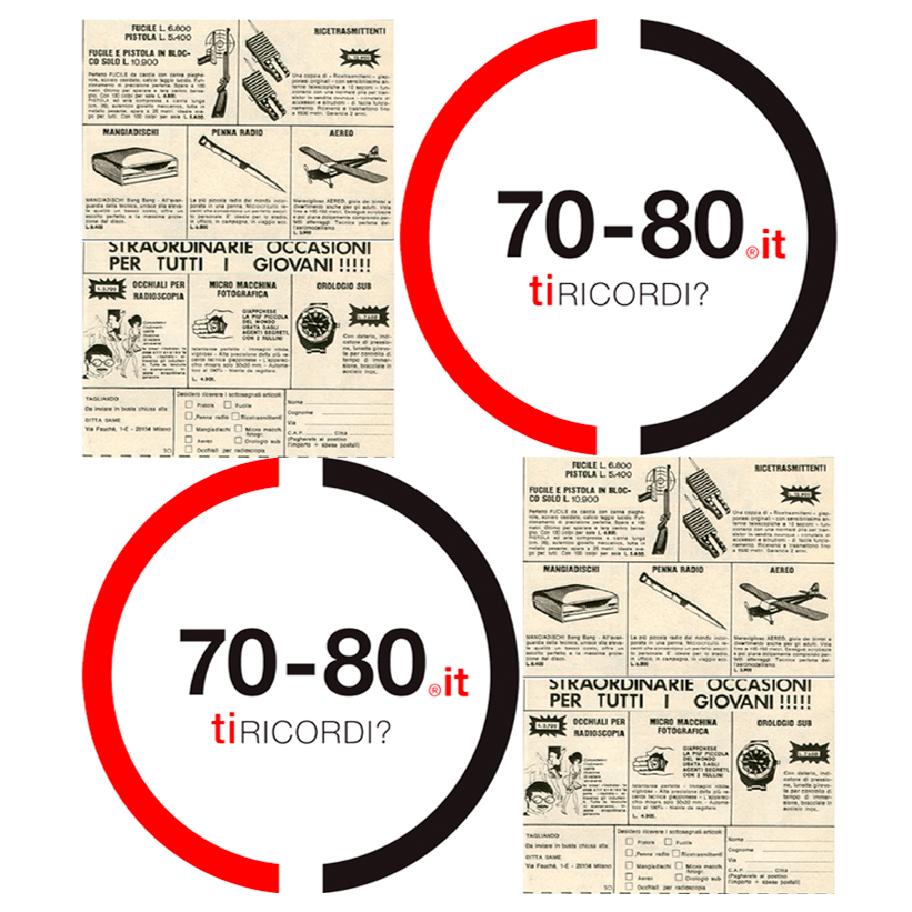 SETTANTAxOTTANTA: Ditta Same