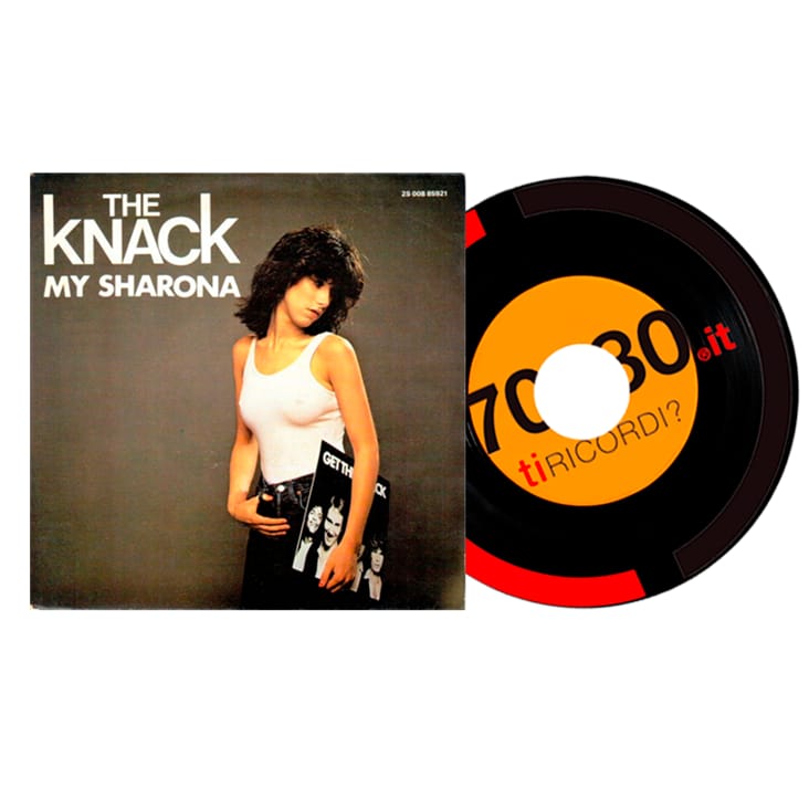SETTANTAxOTTANTA: My Sharona