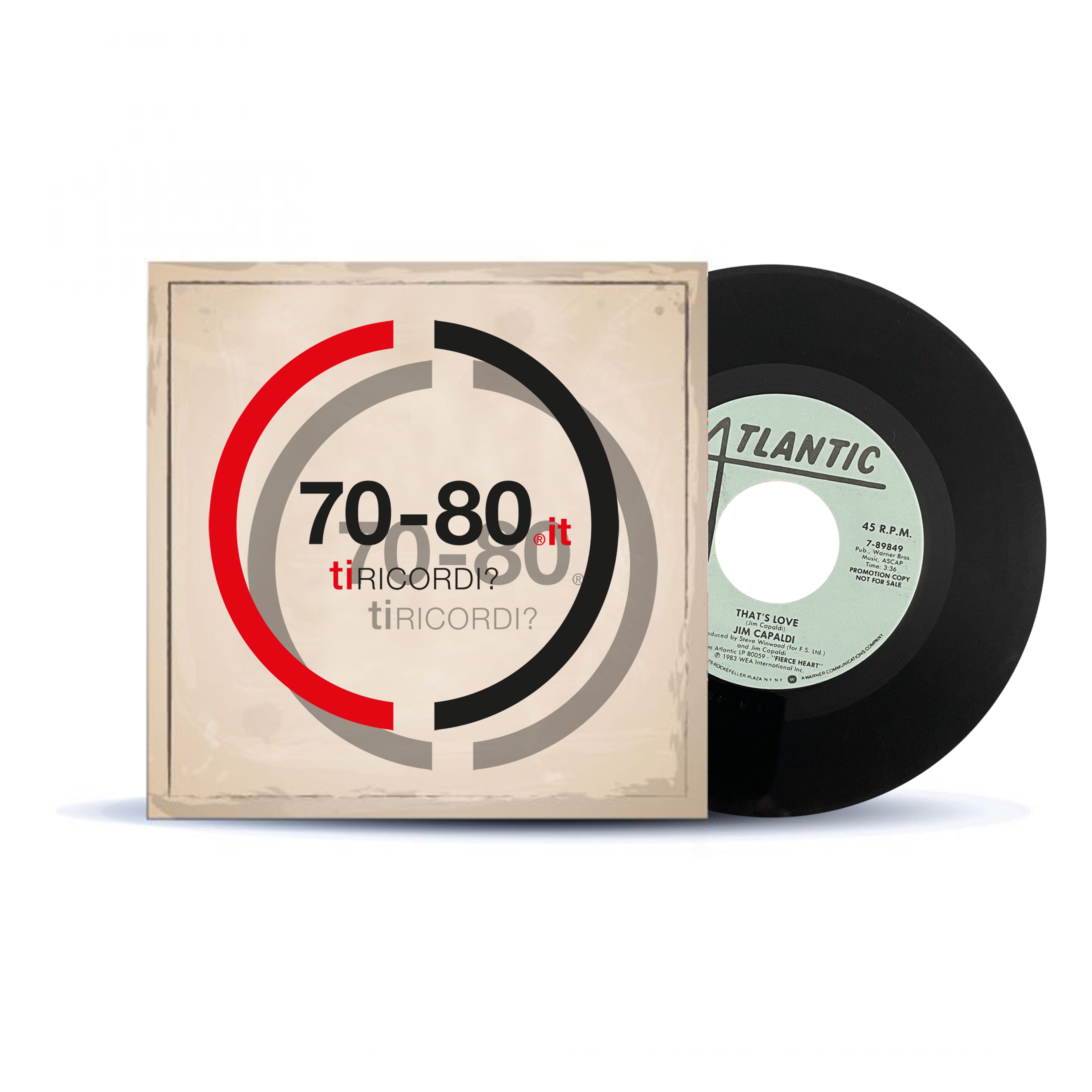 SETTANTAxOTTANTA: La storia di Jim Capaldi, quello di That's love