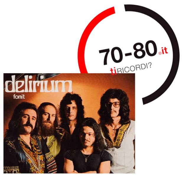 SETTANTAxOTTANTA: Delirium