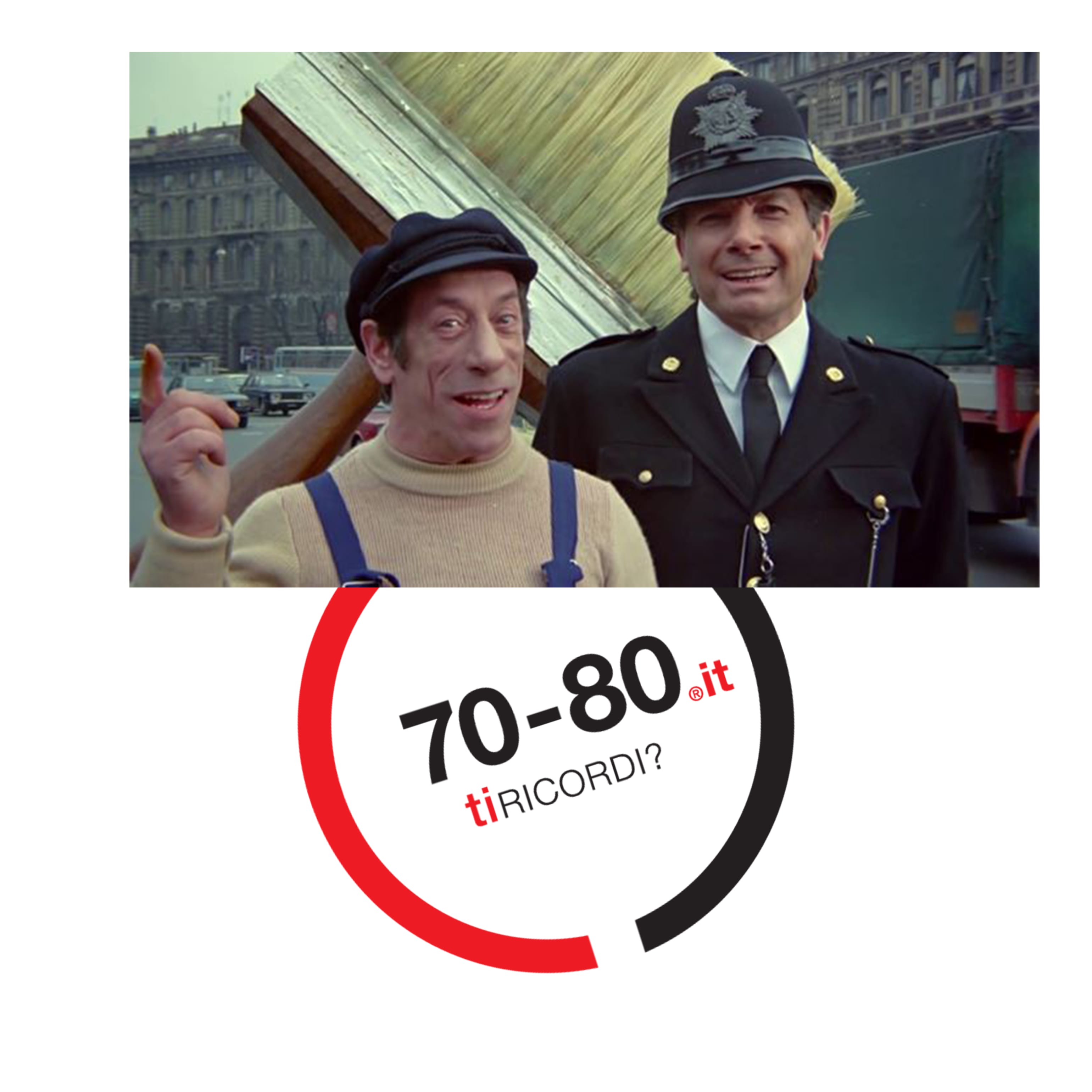 SETTANTAxOTTANTA: 1982. Lo spot del pennello Cinghiale diventa il più longevo della storia televisiva