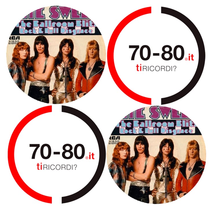 SETTANTAxOTTANTA: Sweet