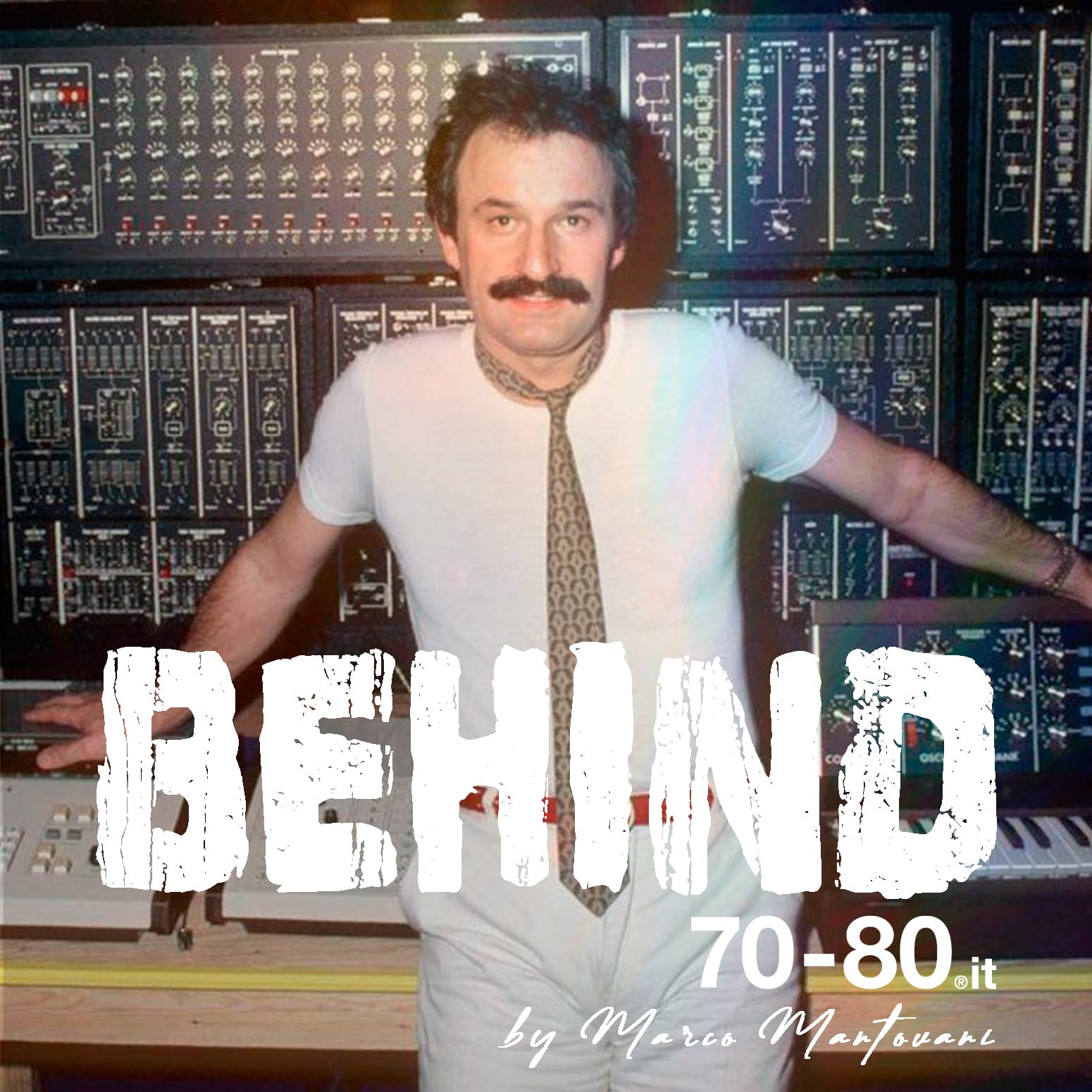 Behind: dietro le storie della musica. Giorgio Moroder