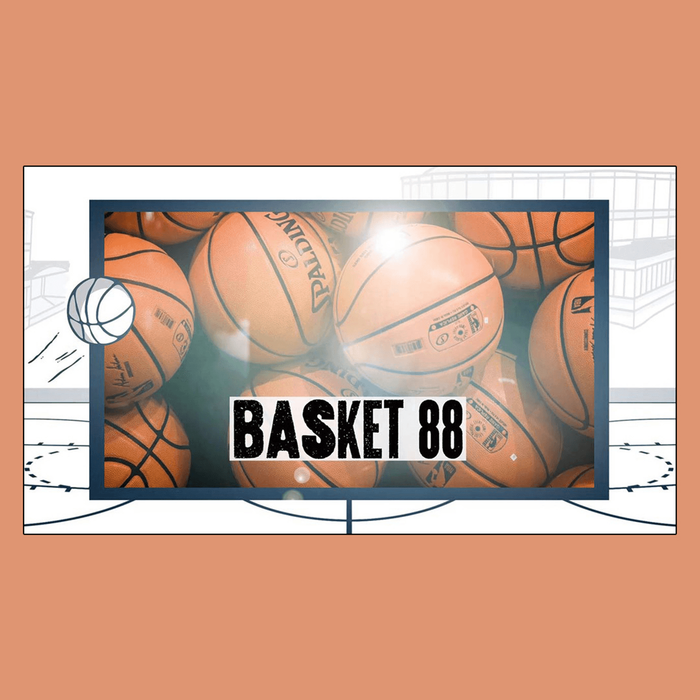 Basket 88