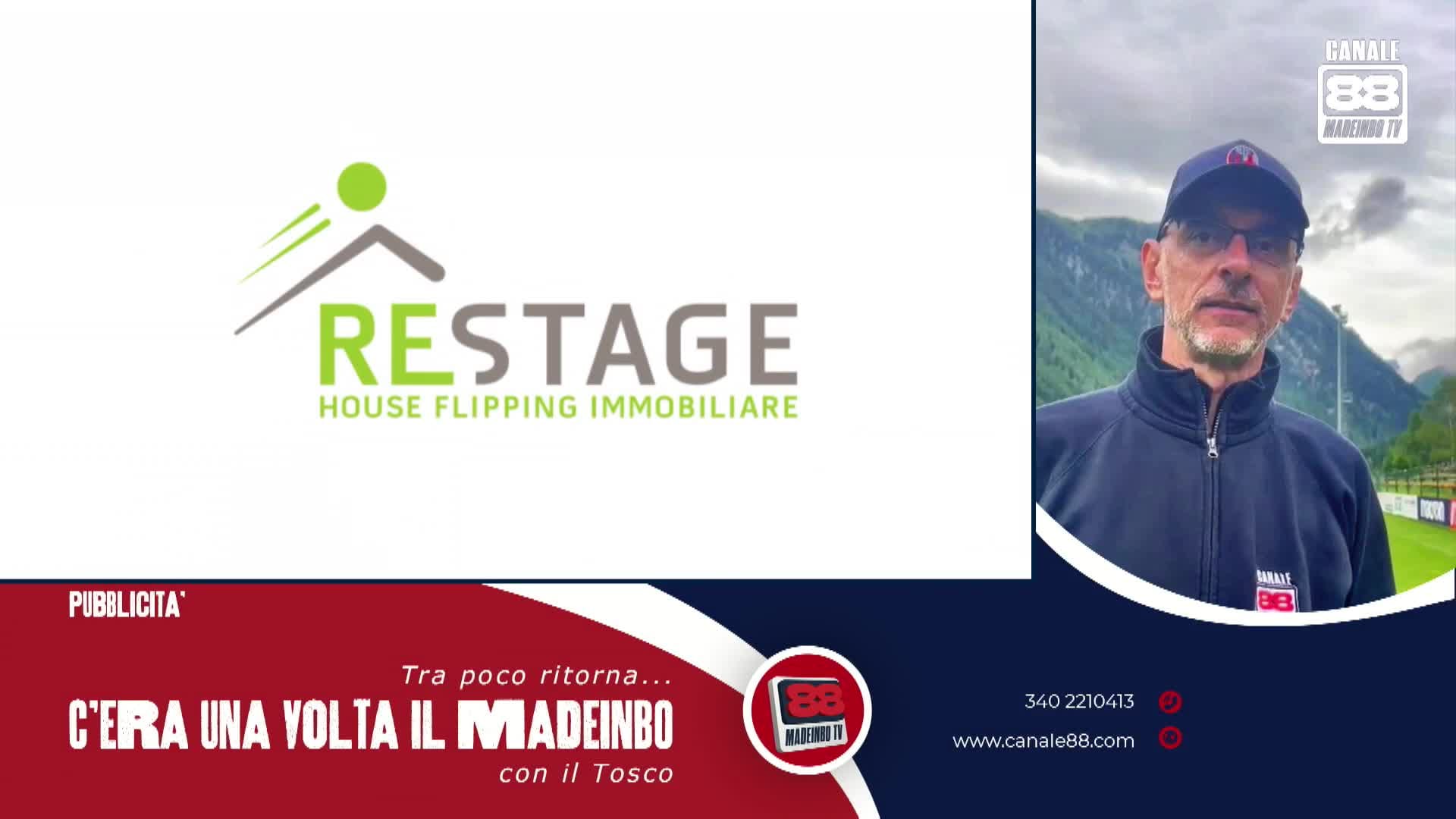 C'ERA UNA VOLTA IL MADEINBO