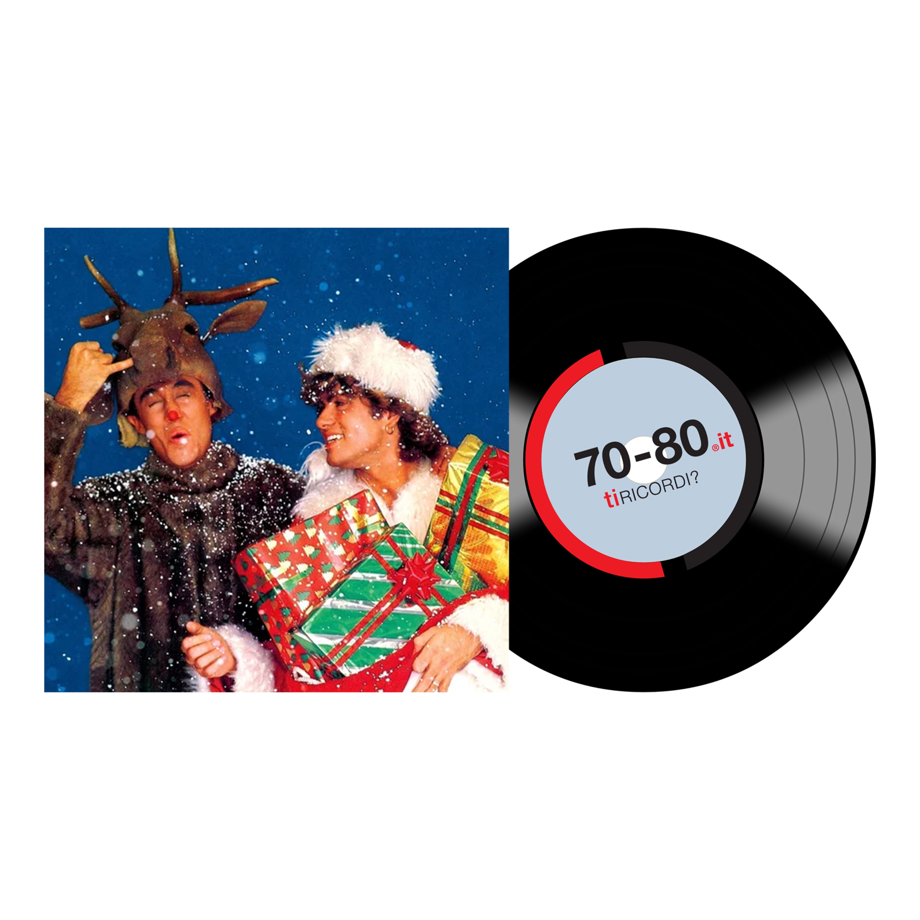 SETTANTAxOTTANTA: 1984. Esce Last Christmas degli Wham!. Classico di Natale registrato senza troppe pretese, in economia e ad agosto