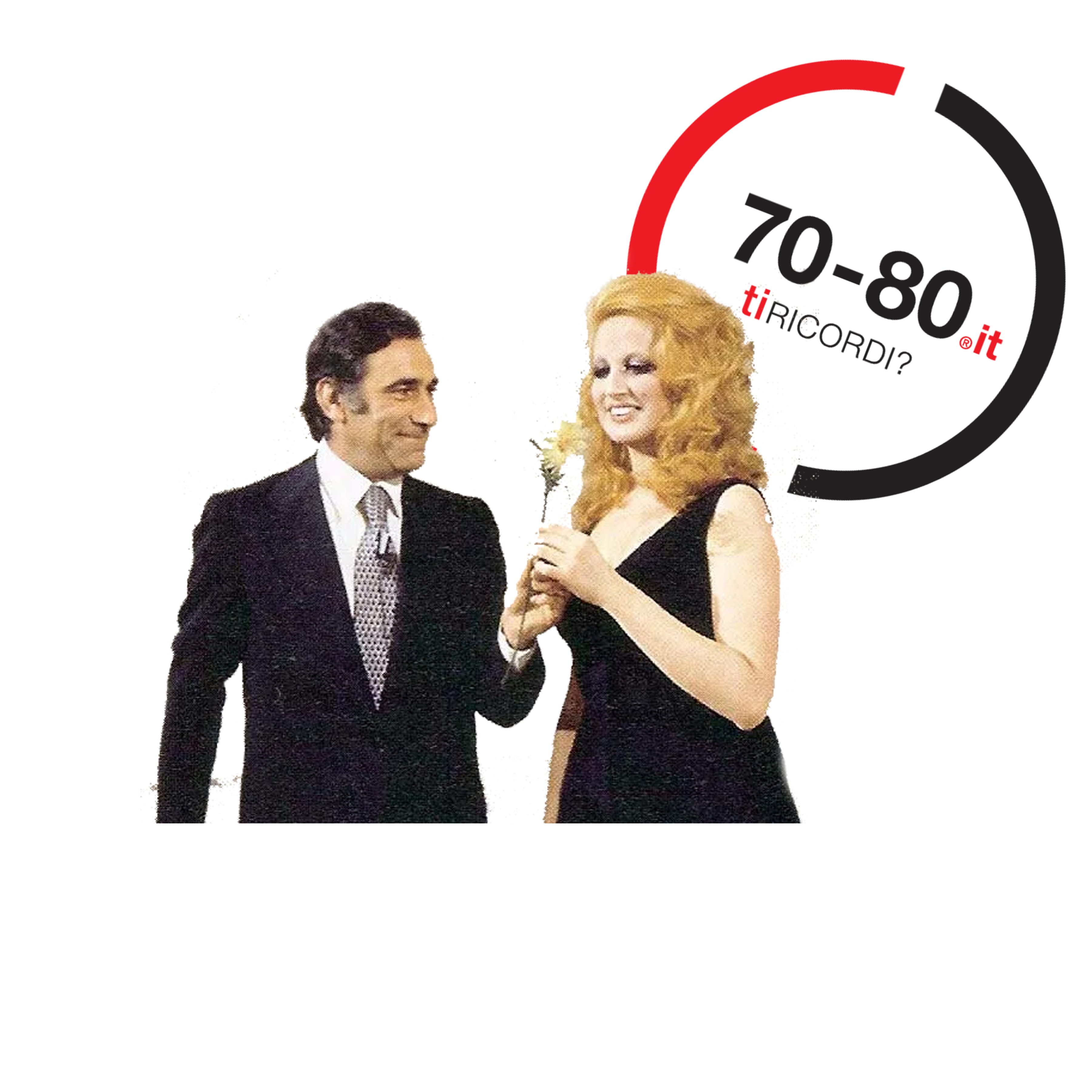 SETTANTAxOTTANTA: 1972 Teatro 10 lancia Parole parole, dialogo tra un playboy ed una consapevole preda