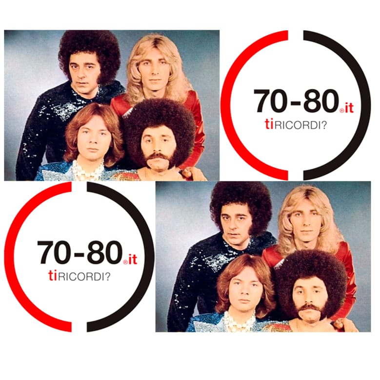 SETTANTAxOTTANTA: Cugini di campagna