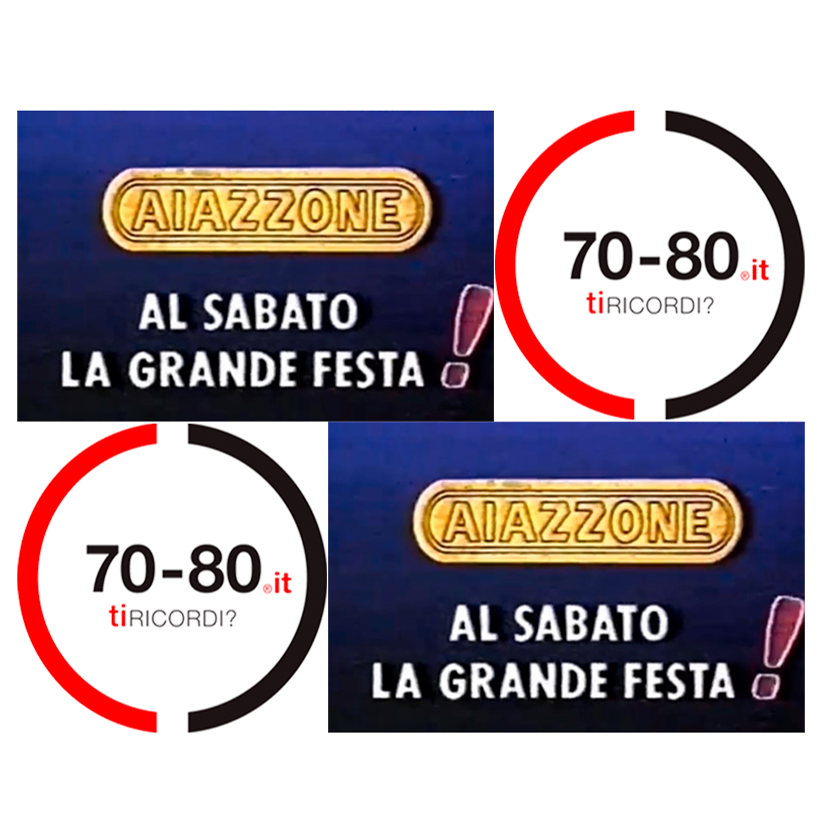 SETTANTAxOTTANTA: Aiazzone