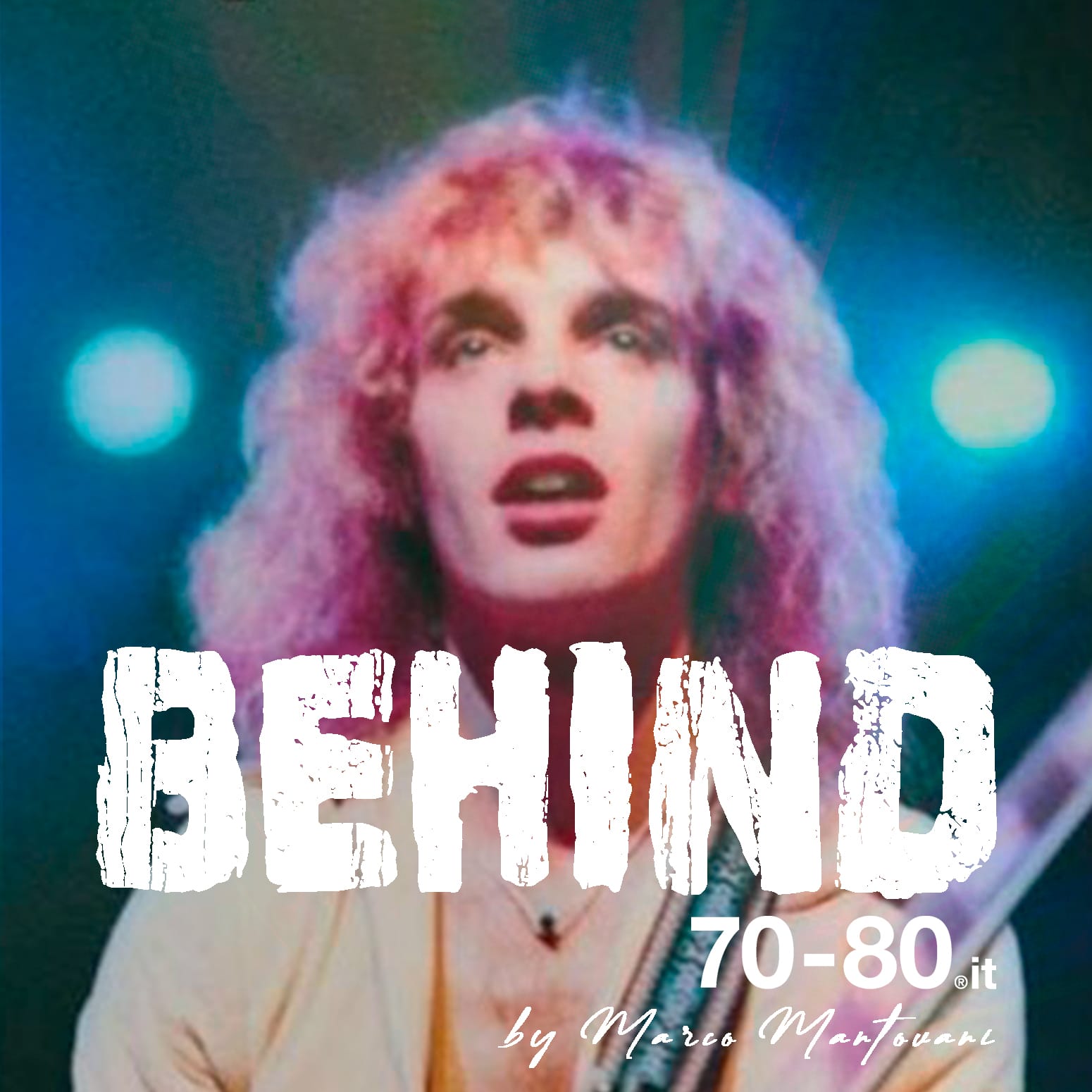 Behind: dietro le storie della musica. Peter Frampton - Baby i love your way