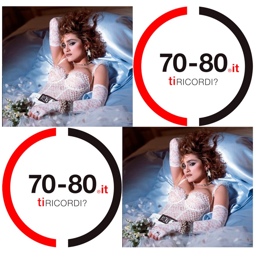 SETTANTAxOTTANTA: Madonna - Like a virgin