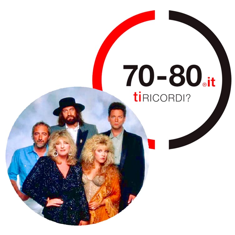 SETTANTAxOTTANTA: 1987 esce Little lies dei Fleetwood Mac