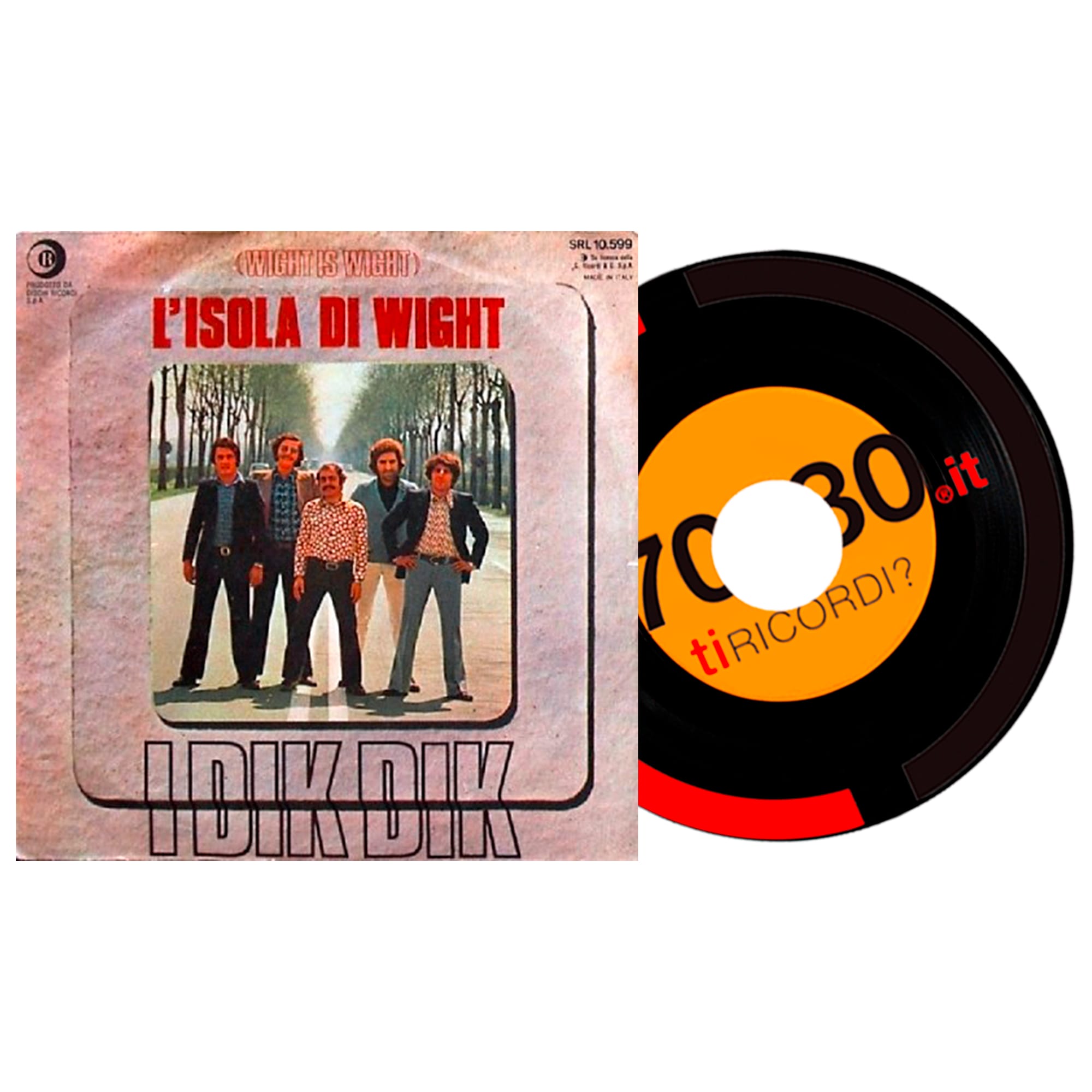 SETTANTAxOTTANTA: 1966. I Dik Dik, quando la casa discografica chiese a Pietruccio Montalbetti di impedire a Lucio Battisti di cantare