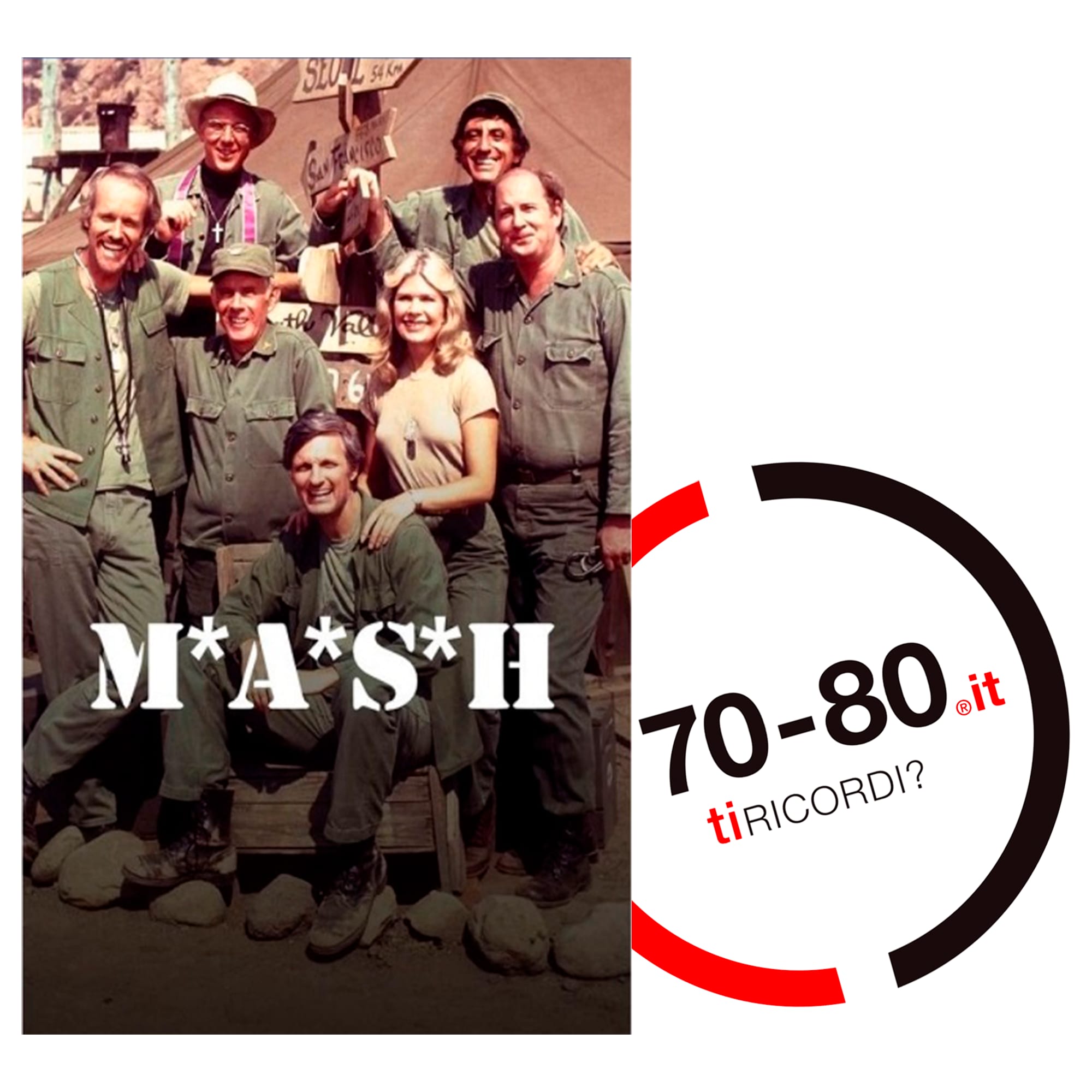 SETTANTAxOTTANTA: 28 febbraio 1983. L’ultima puntata della serie tv M.A.S.H. viene seguita da 106 milioni di americani