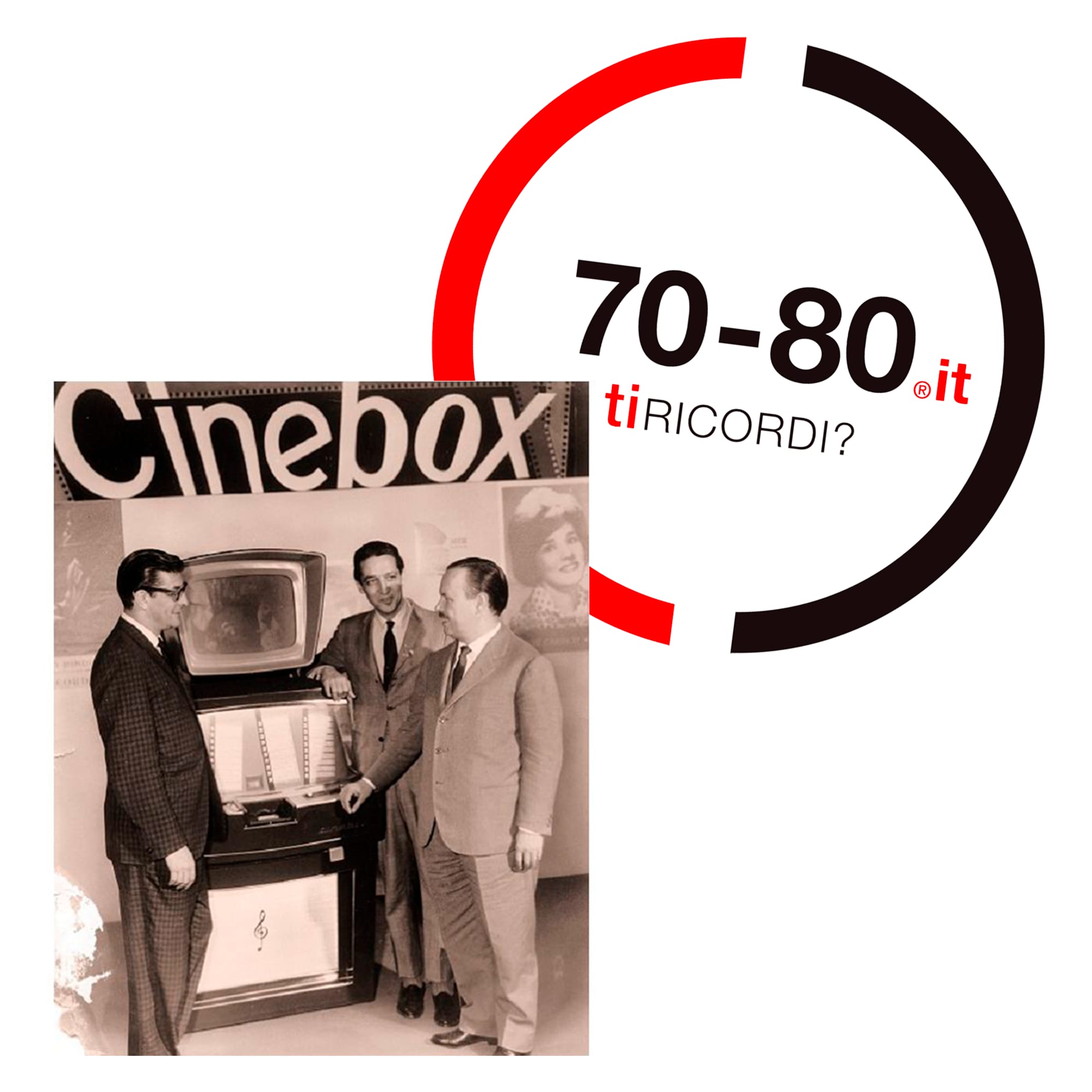 SETTANTAxOTTANTA: 1960. Cinebox e Scopitone, fanno ballare il pubblico di tutto il mondo e anticipano l’era dei videoclip e delle tv musicali