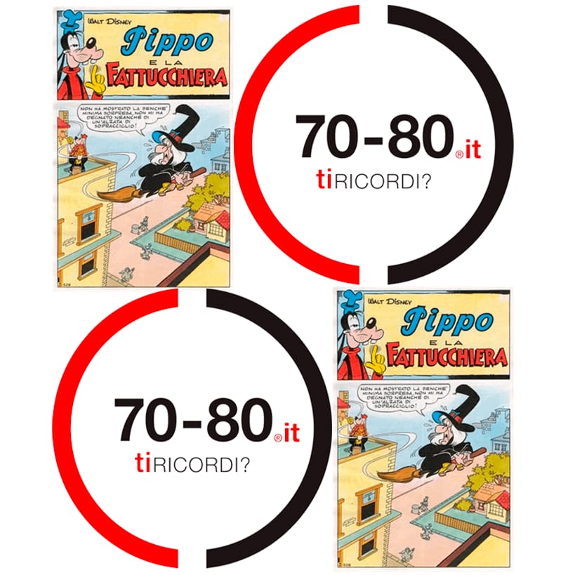 SETTANTAxOTTANTA: Strega Nocciola