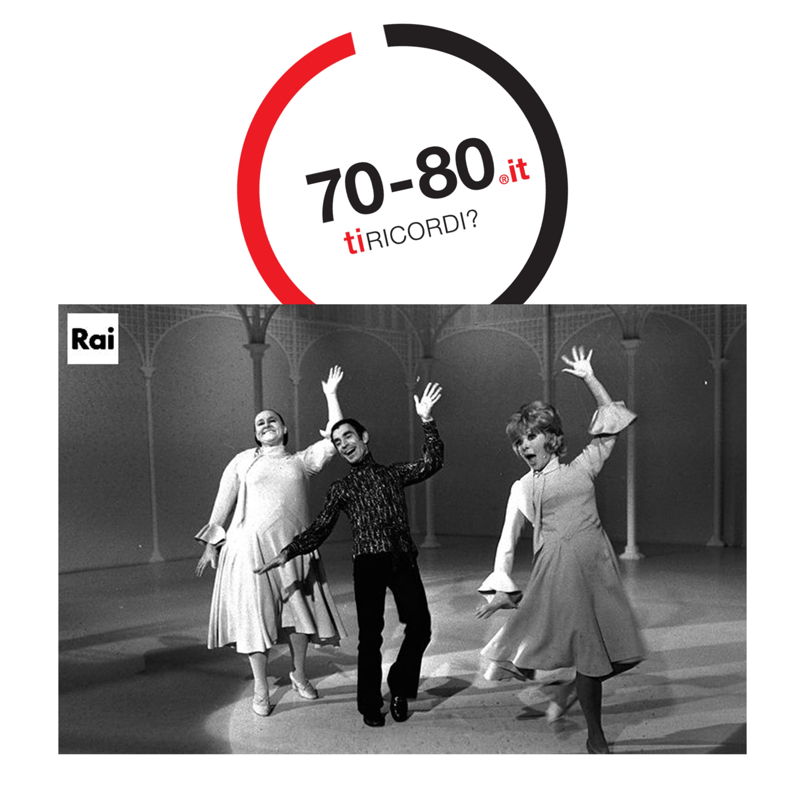 SETTANTAxOTTANTA: 1971. A Speciale per Noi, Don Lurio inventa un balletto entrato nell’antologia della televisione italiana