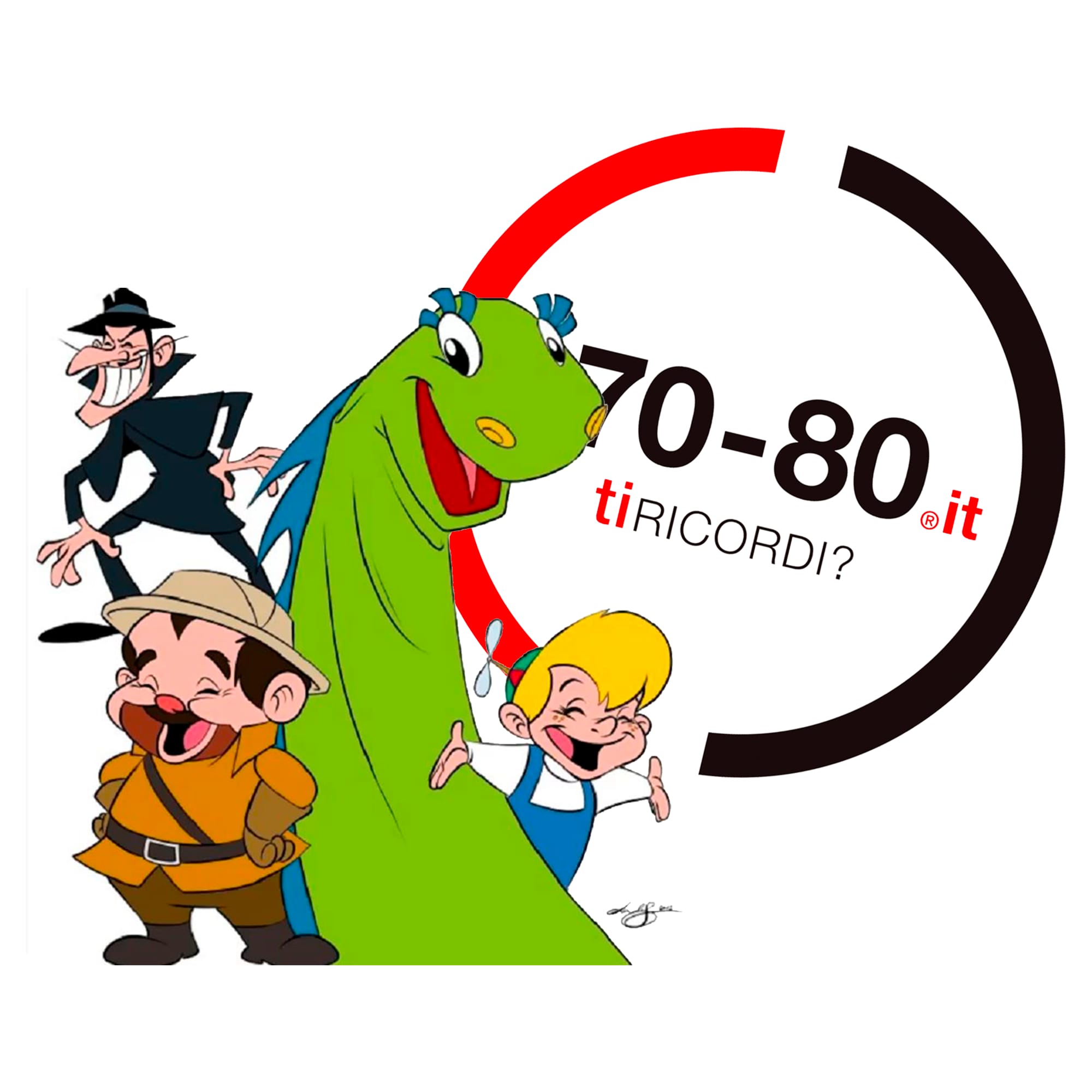 SETTANTAxOTTANTA: 1969. Tre allegri naviganti approdano in Italia