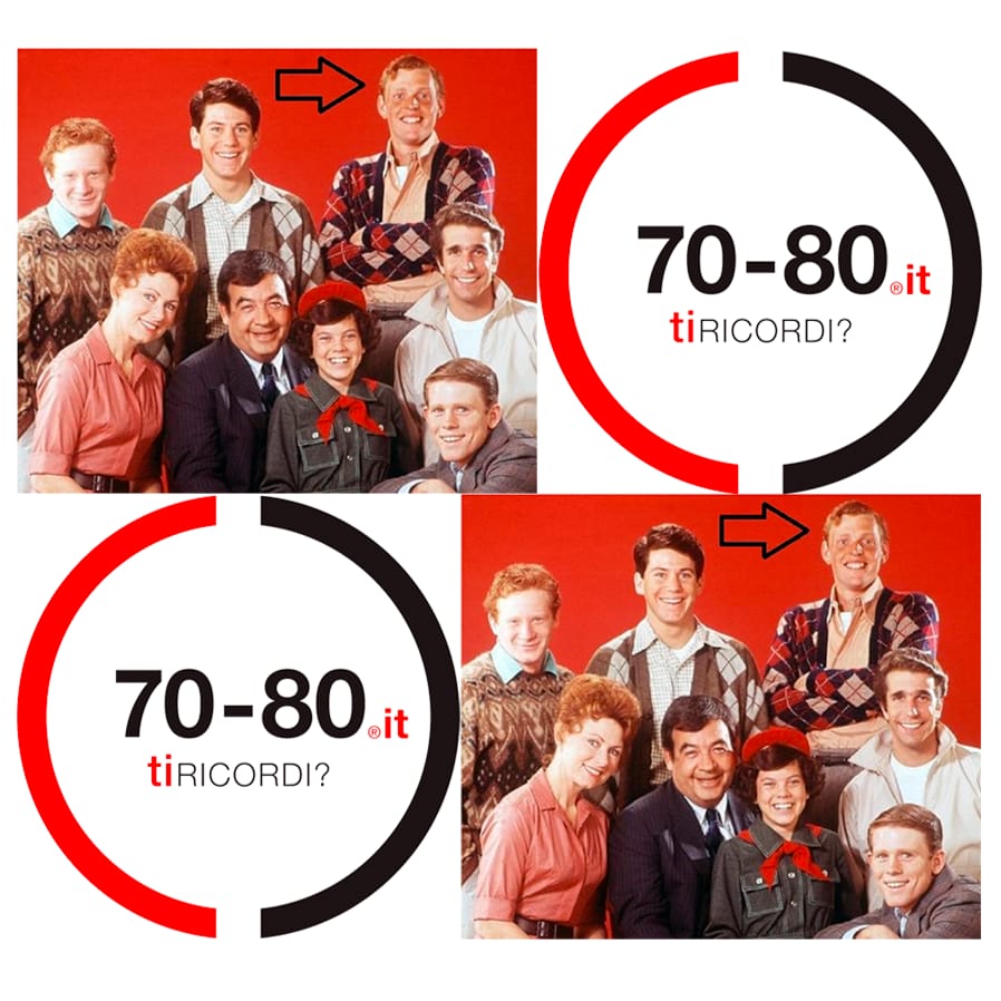 SETTANTAxOTTANTA: Chuck Cunningham