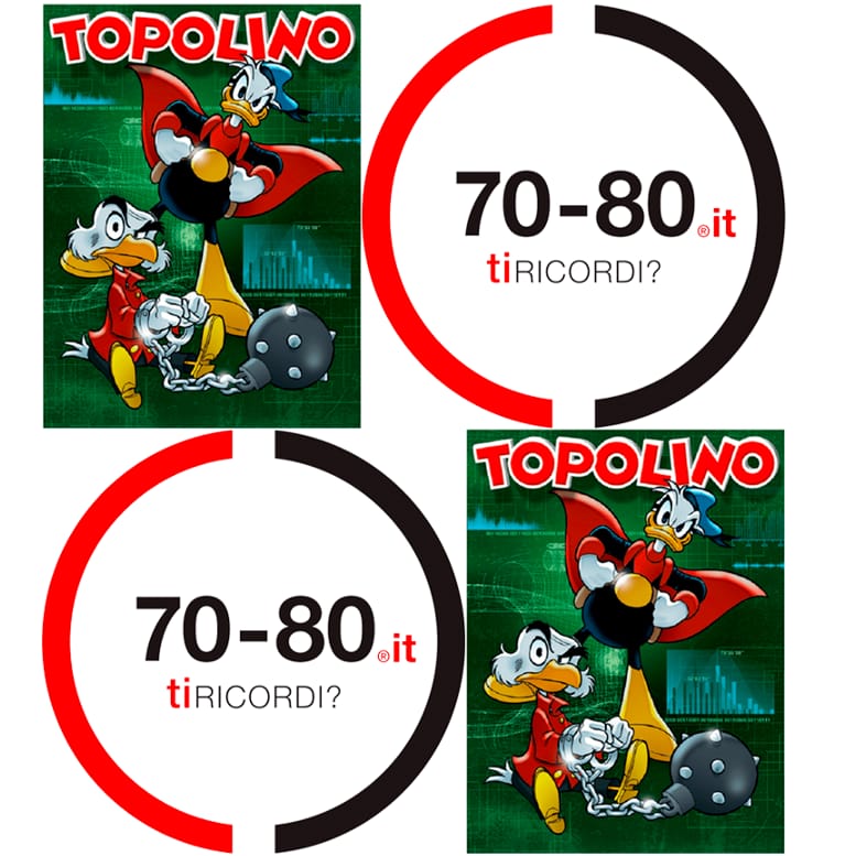 SETTANTAxOTTANTA: Spennacchiotto