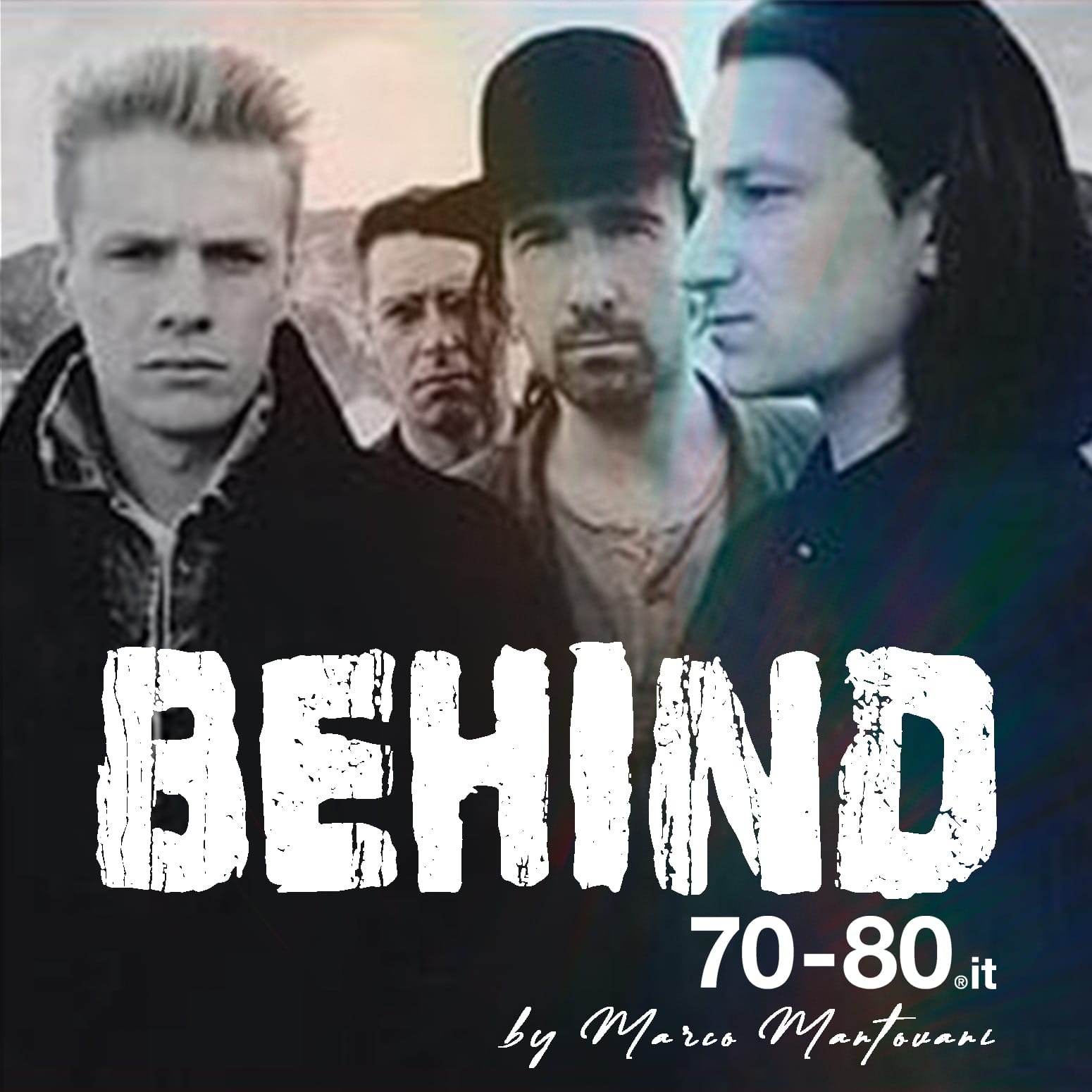 Behind: dietro le storie della musica. U2 - The Joshua tree