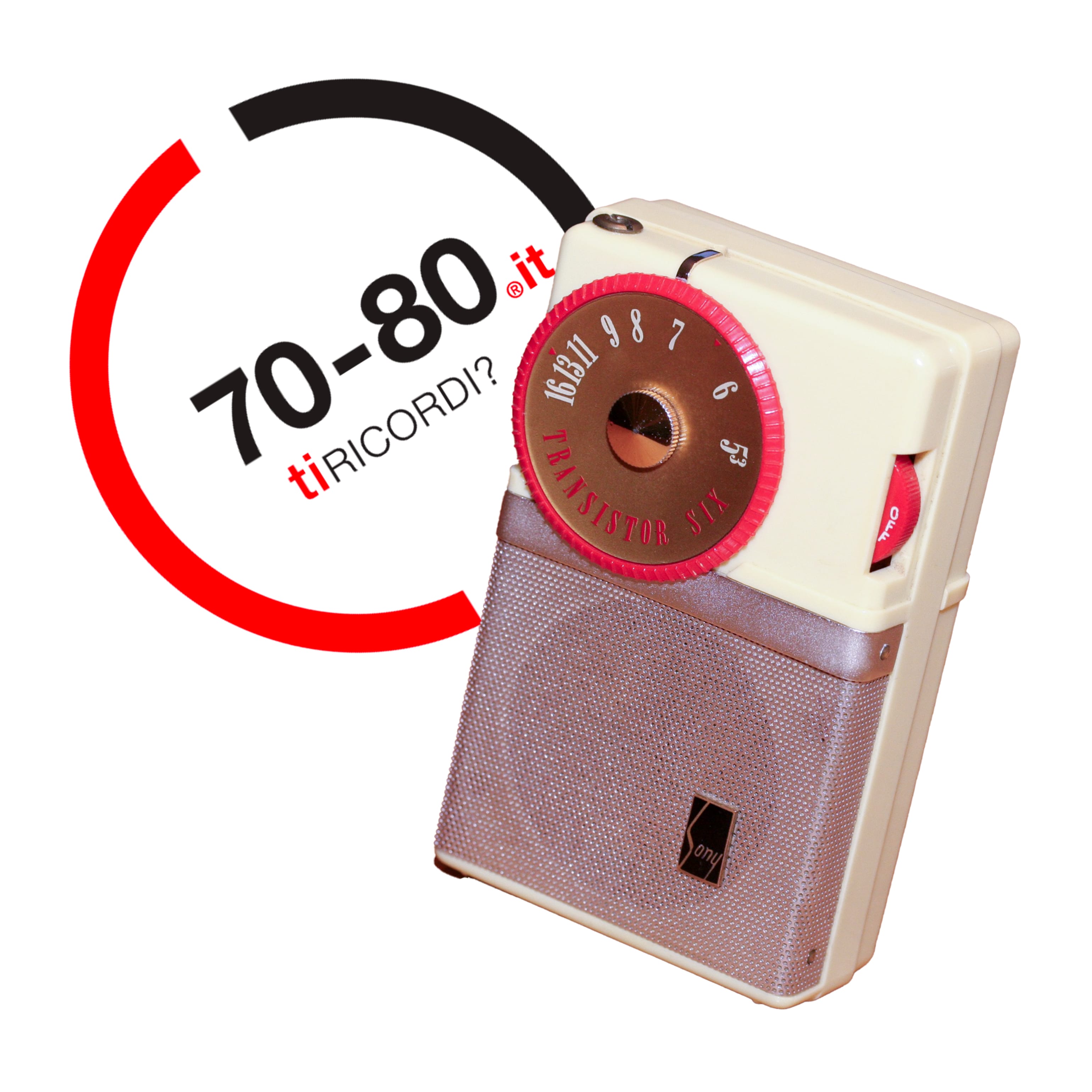 SETTANTAxOTTANTA: 1954. Grazie al transistor gli apparecchi radio diventano tascabili