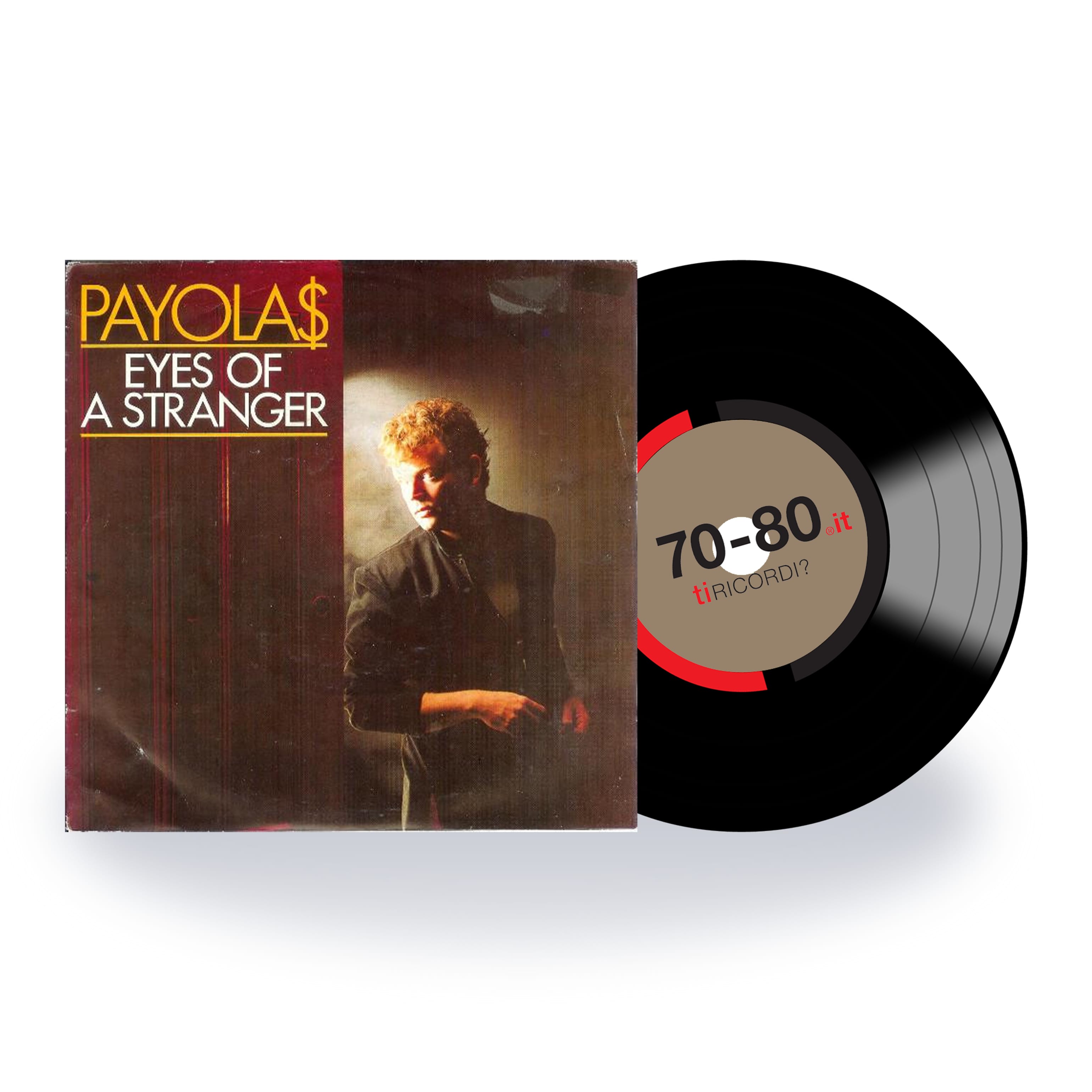 SETTANTAxOTTANTA: 1982. Un gruppo canadese esplode in Italia con un 33 giri fatto girare a 45 giri. Sono i Payolas con Eyes of a stranger