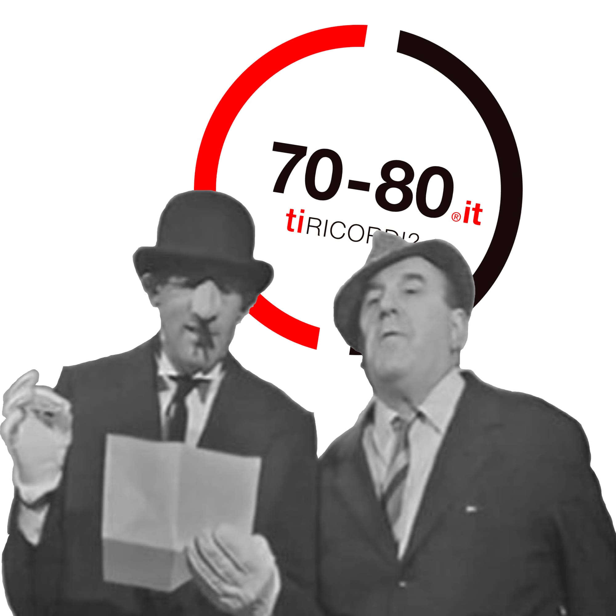 SETTANTAxOTTANTA: 1958. E’ l’anno del Sarchiapone, lo sketch di Walter Chiari e Carlo Campanini, fine metafora sull’Italia dei tuttologi