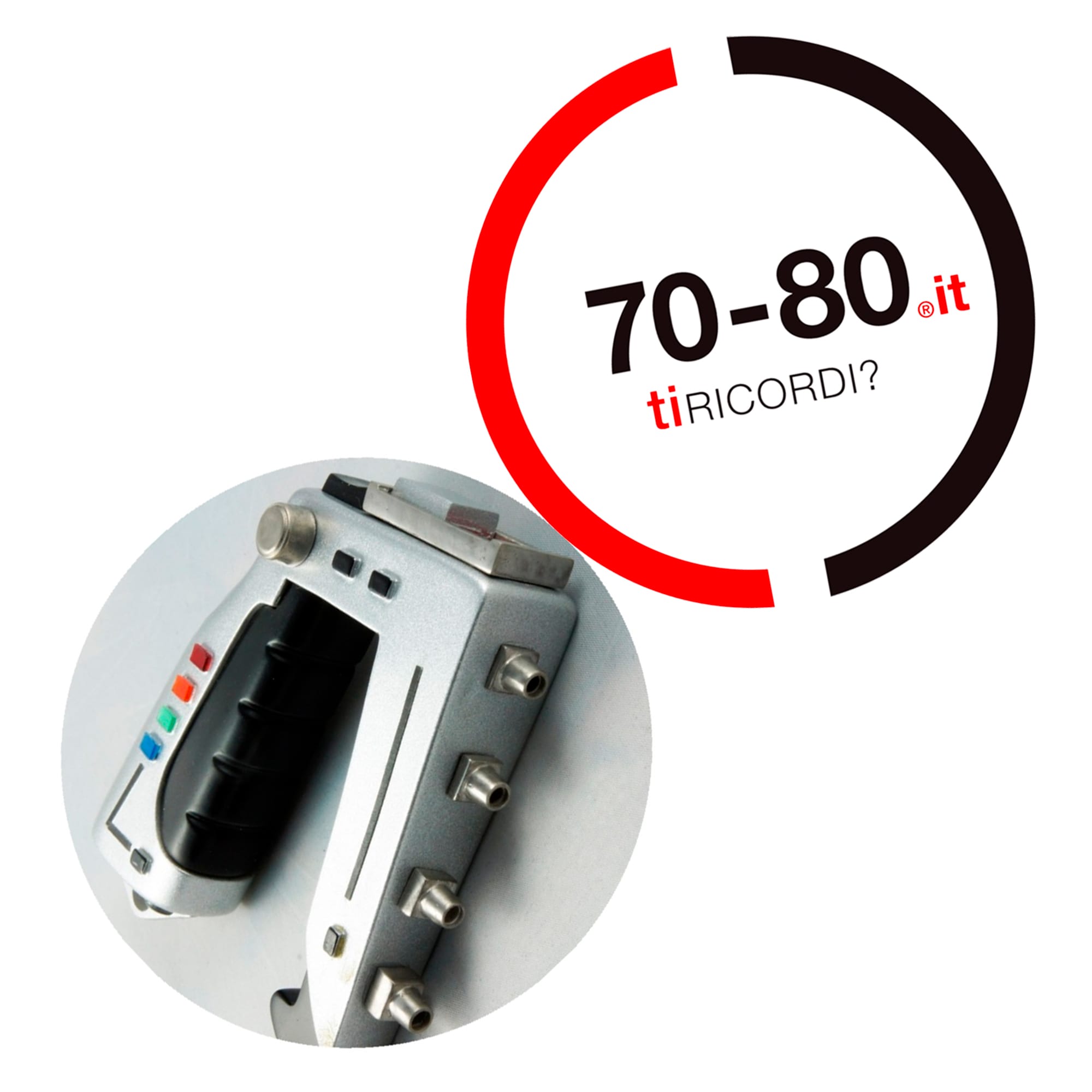 SETTANTAxOTTANTA: 1975. Spazio 1999 modellini, arredamenti ed effetti speciali che hanno lasciato il segno