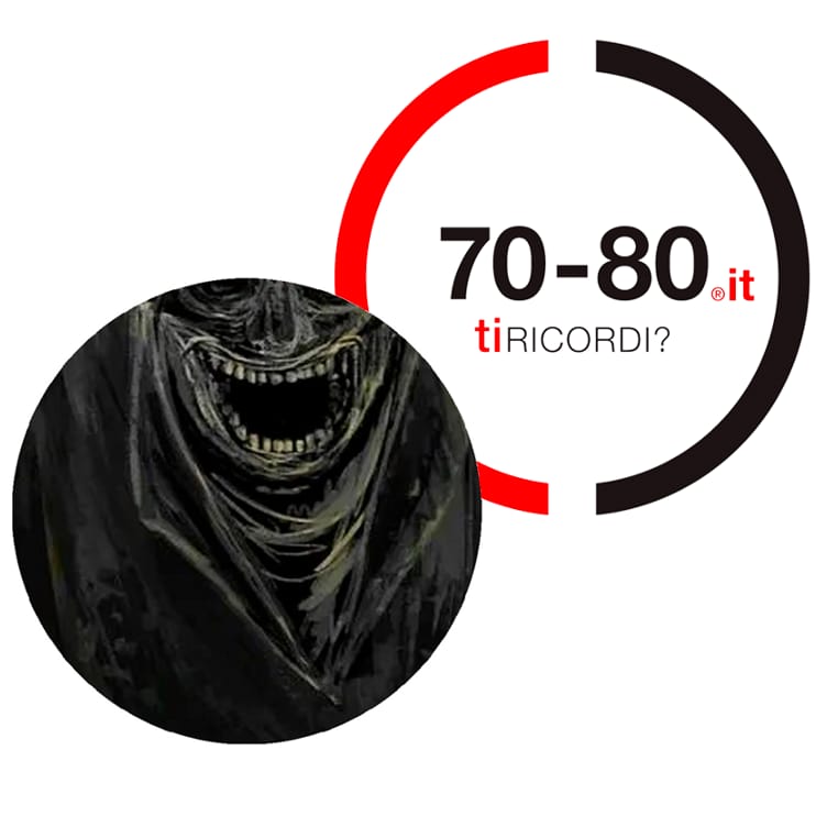 SETTANTAxOTTANTA: L'Uomo Nero - Babau