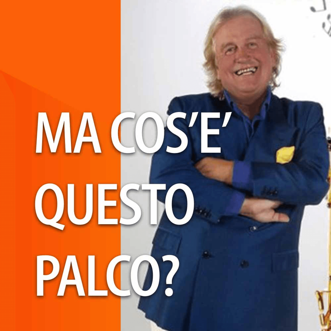 MA COS'E' QUESTO PALCO? ARMANDO SAVINI