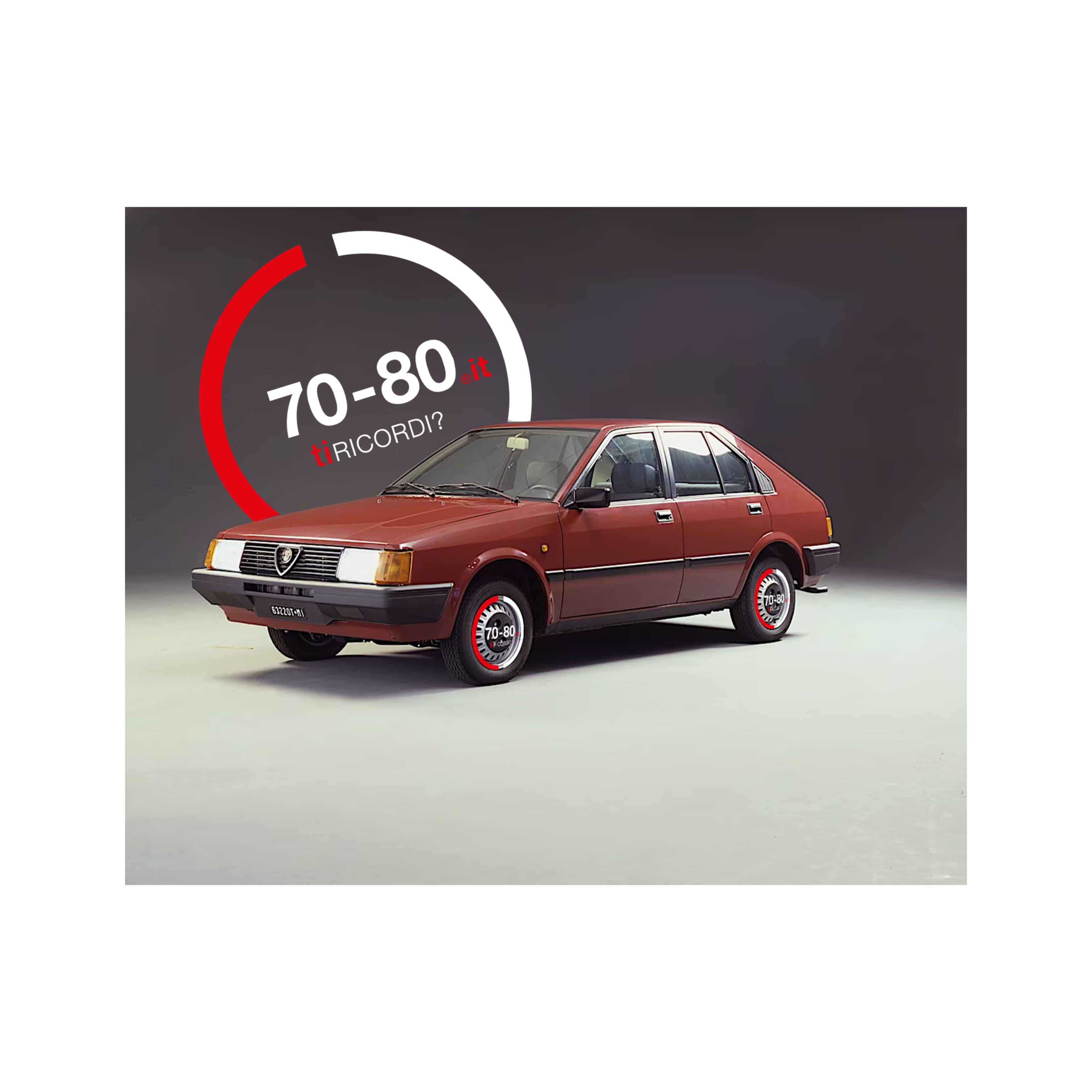 SETTANTAxOTTANTA: 1983. È tempo di Arna. Per gli appassionati di Alfa Romeo e non solo la peggiore auto mai costruita