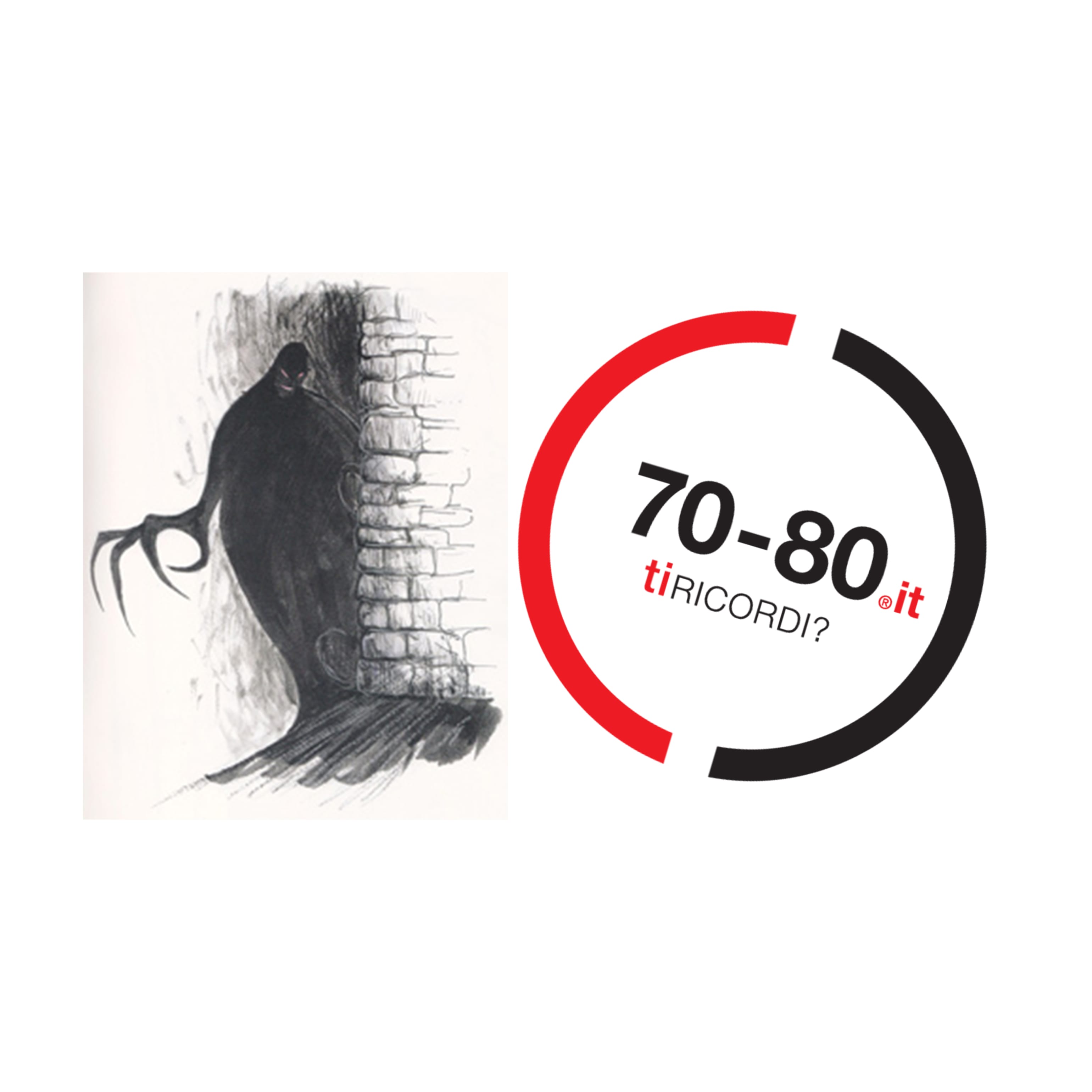 SETTANTAxOTTANTA: Anni 60. Noi che eravano terrorizzati dal misterioso Babau. Ed ancora oggi non sappiamo chi fosse veramente