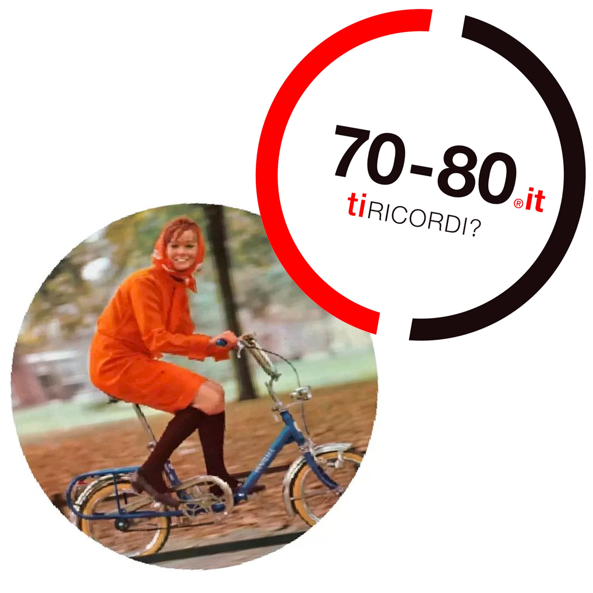 SETTANTAxOTTANTA: 1964. Nasce Graziella, la bici pieghevole per le donne (che però non la piegheranno mai)