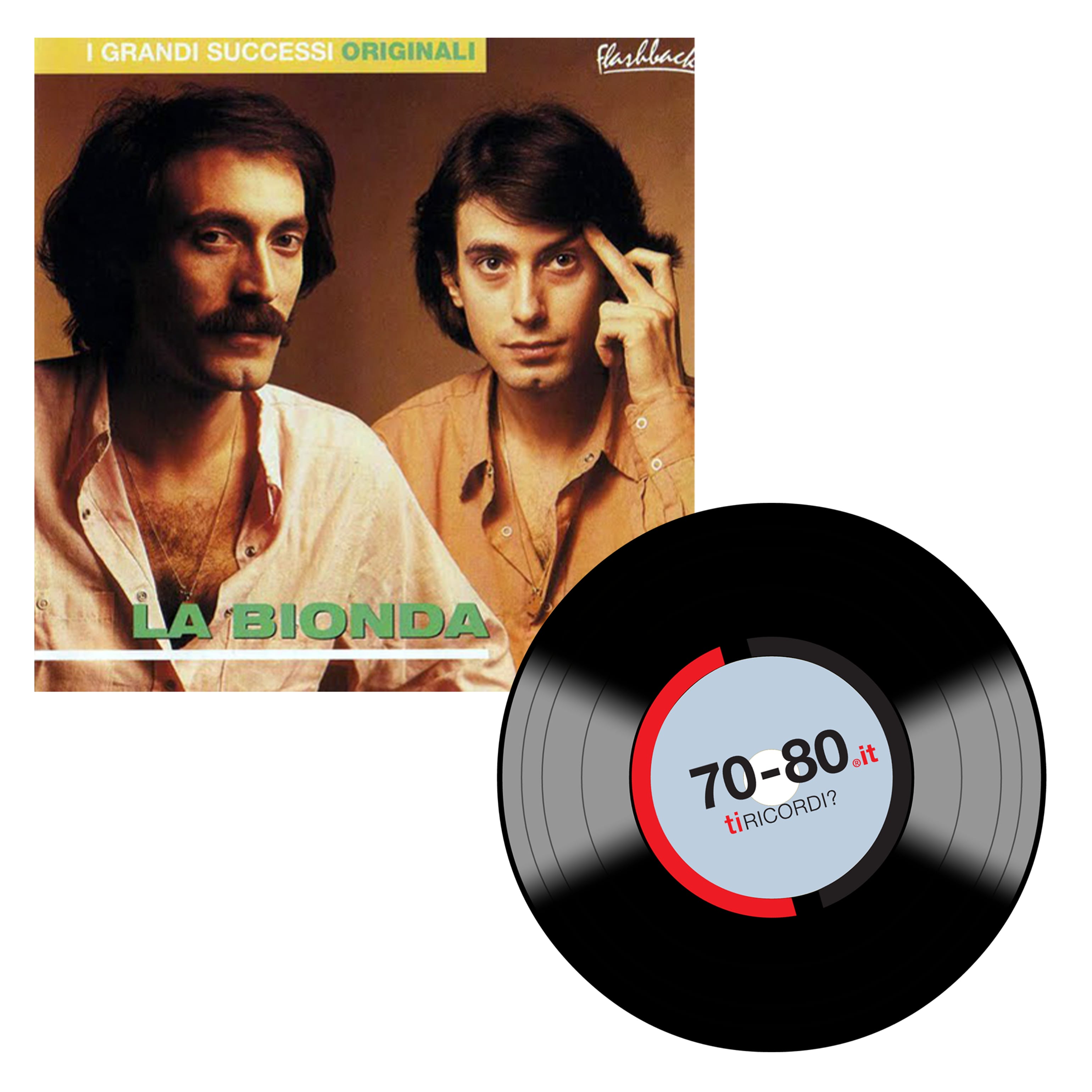 SETTANTAxOTTANTA: 1977 esplode la febbre disco italiana dei Fratelli La Bionda (DD Sound)