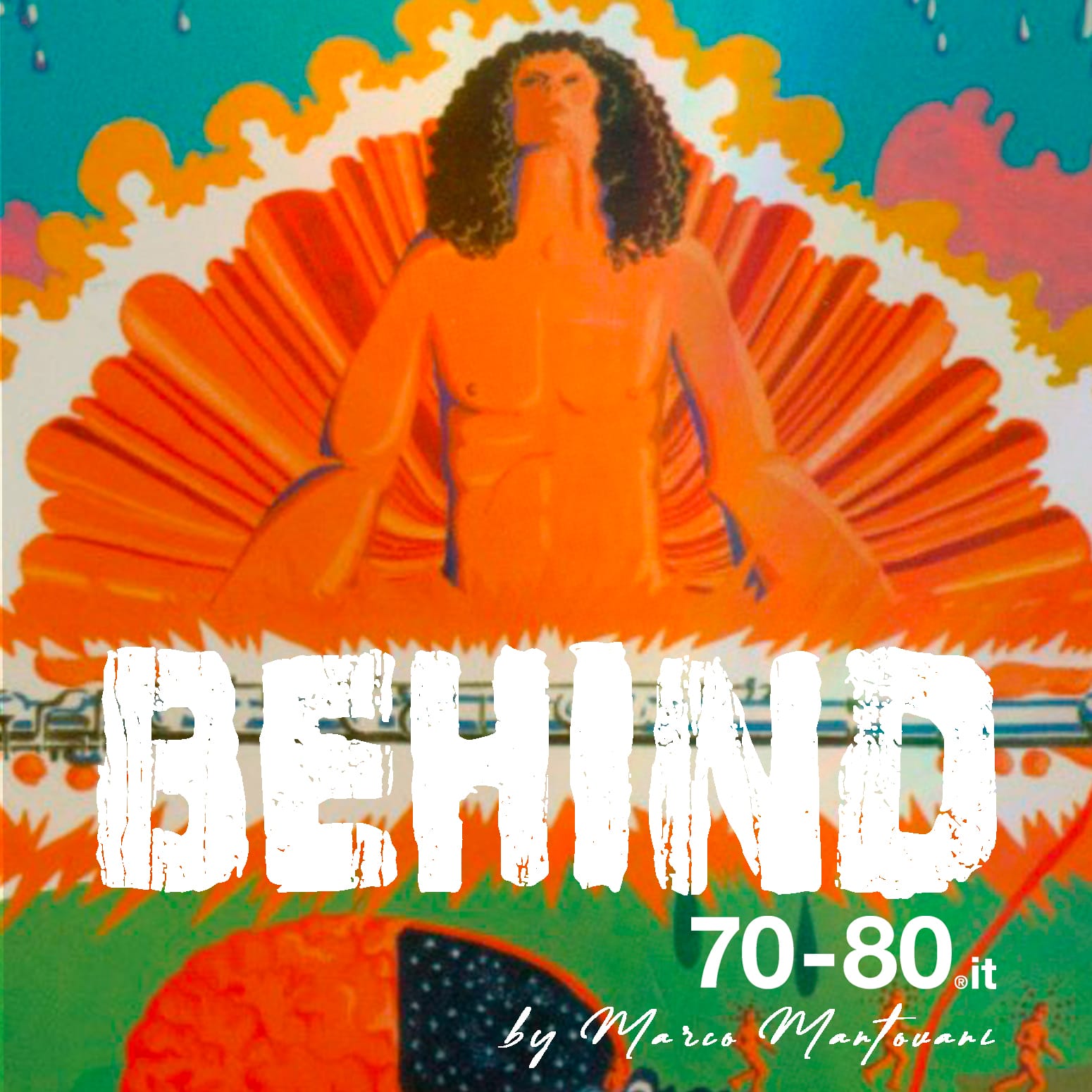 Behind: dietro le storie della musica. Delirium - Yesael