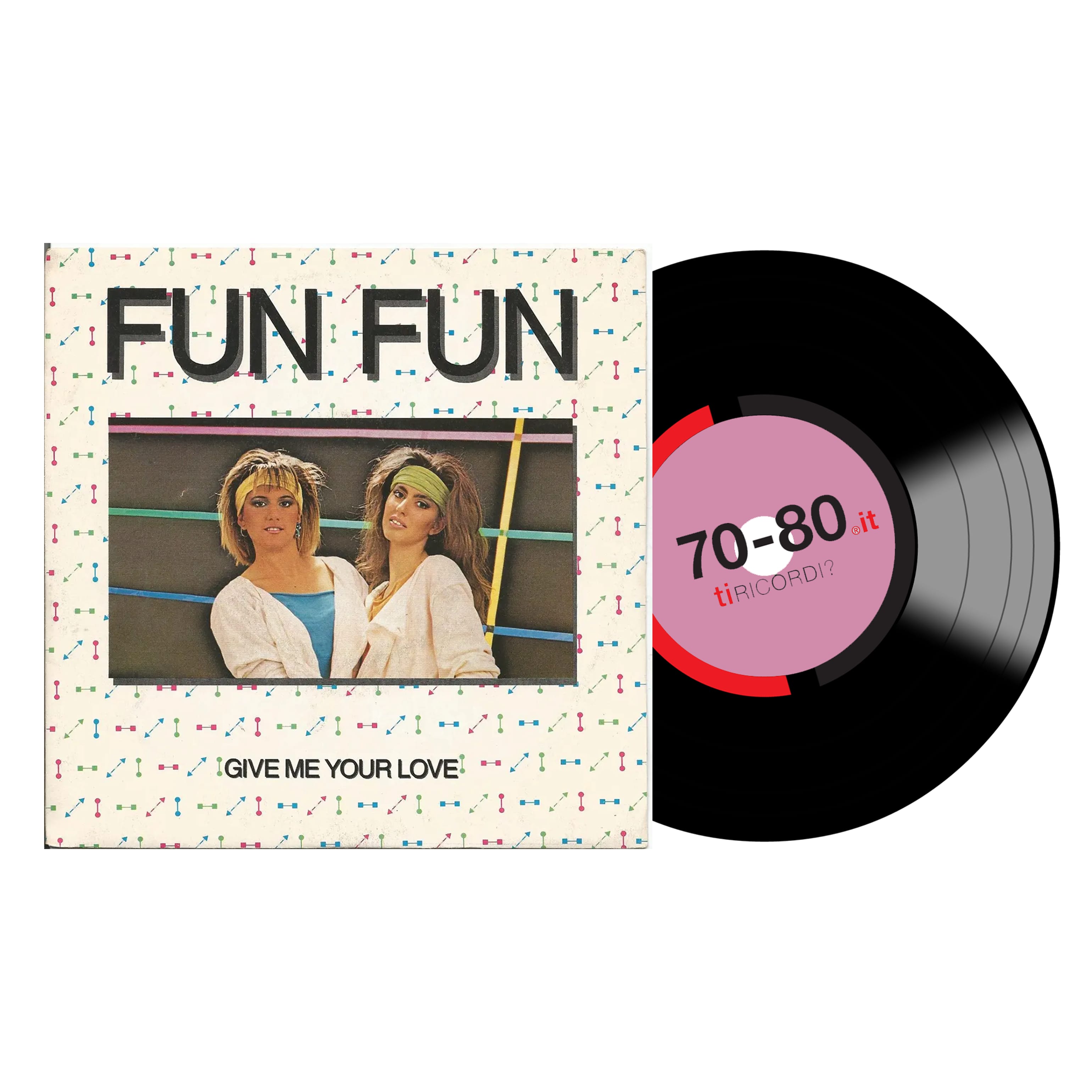 SETTANTAxOTTANTA: 1983. Le Fun Fun diventano le regine della italo disco. Antonella Pepe racconta la sua esperienza e come sono nate