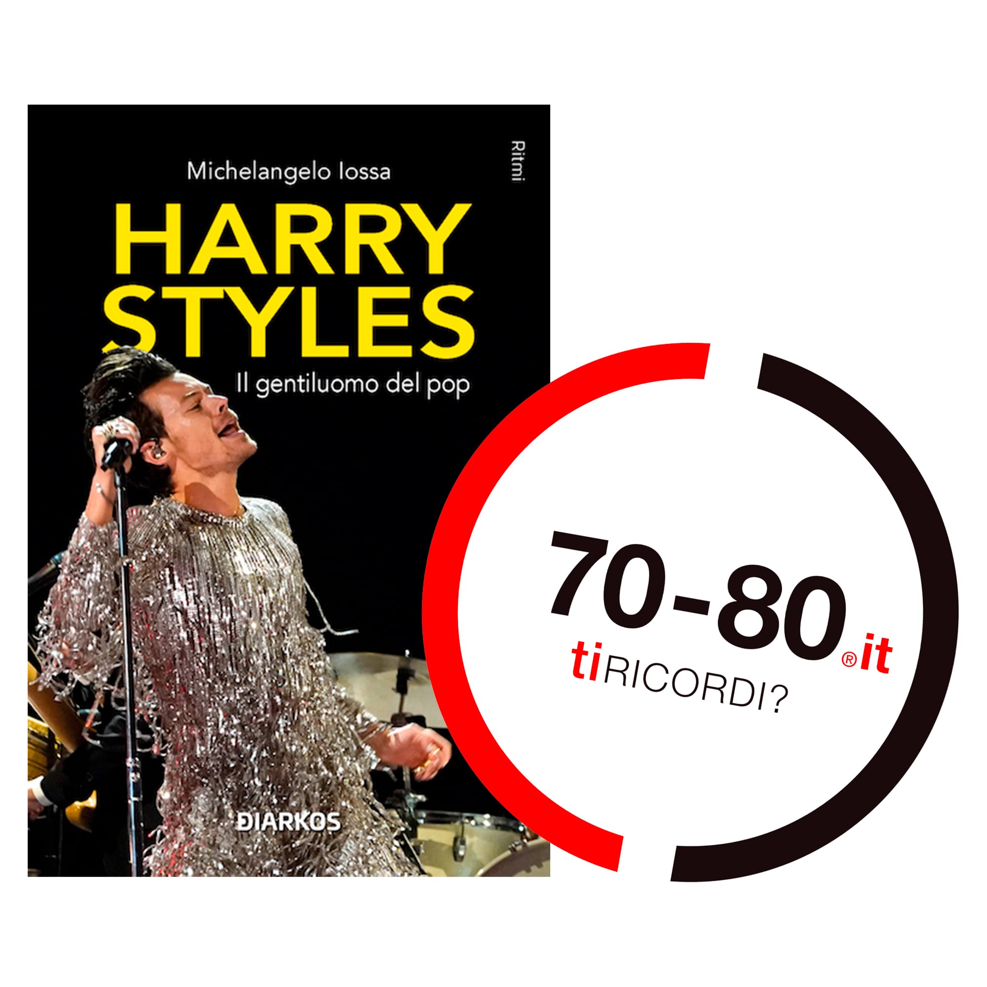 SETTANTAxOTTANTA: Harry Styles