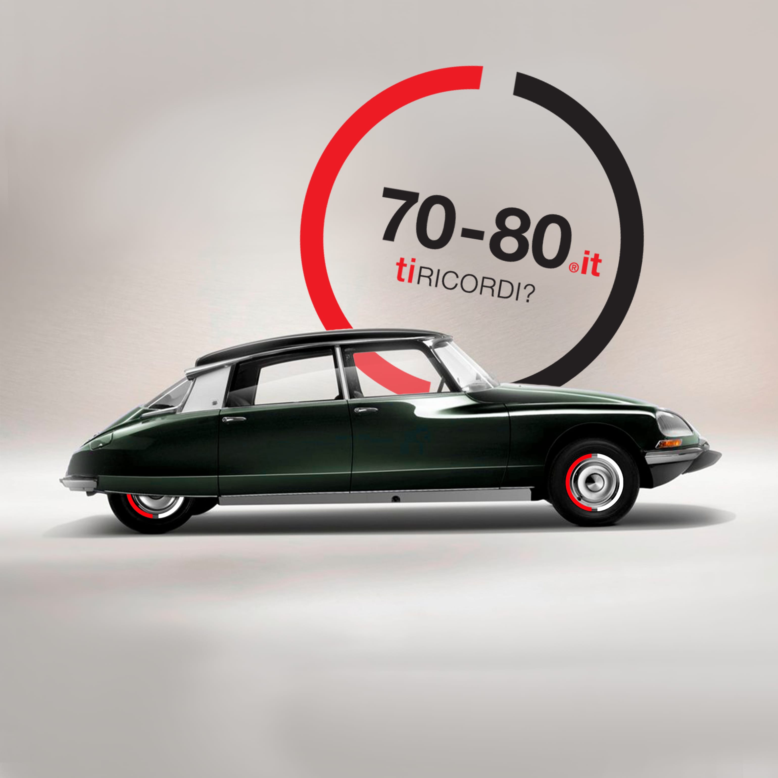 SETTANTAxOTTANTA: 1955. Arriva la Citroen Ds, l’auto dell’ispettore Ginko dalle forme futuriste destinata a stupire