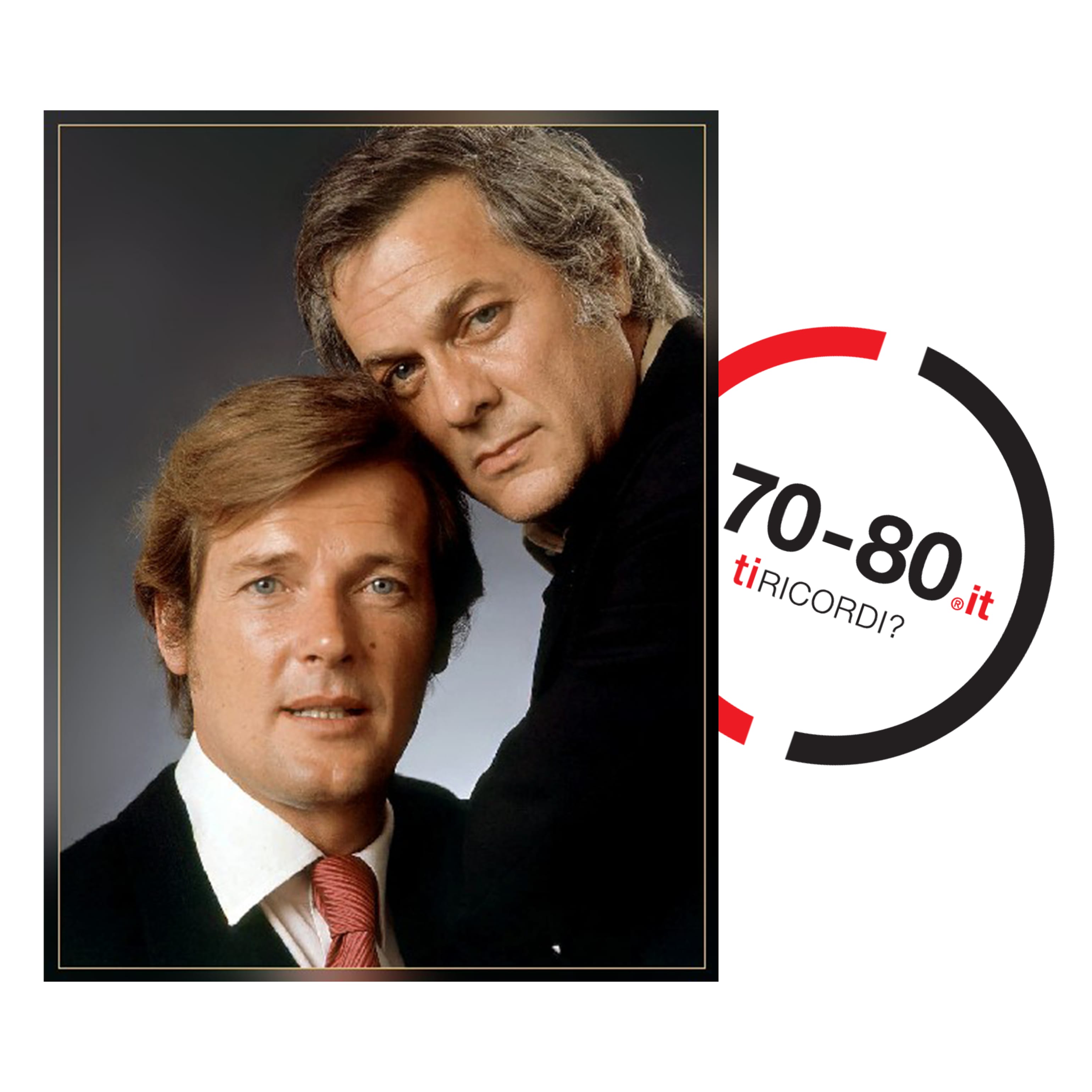SETTANTAxOTTANTA: 1971. Attenti a quei due introduce il modello della fashion fiction che sarà poi esaltato da Miami Vice